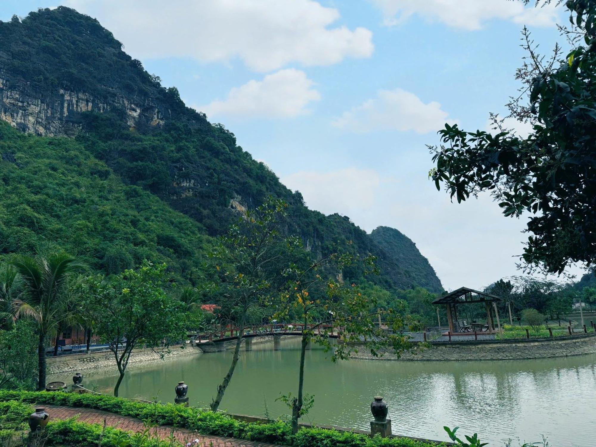 Hotel Chinh Thu Garden Retreat Ninh Binh