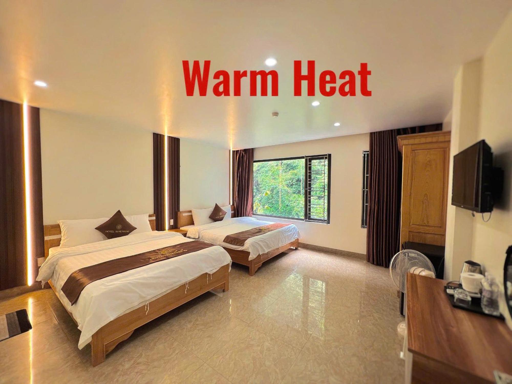 Hotel Cat Ba Rose Nhung Dong Khe Sau