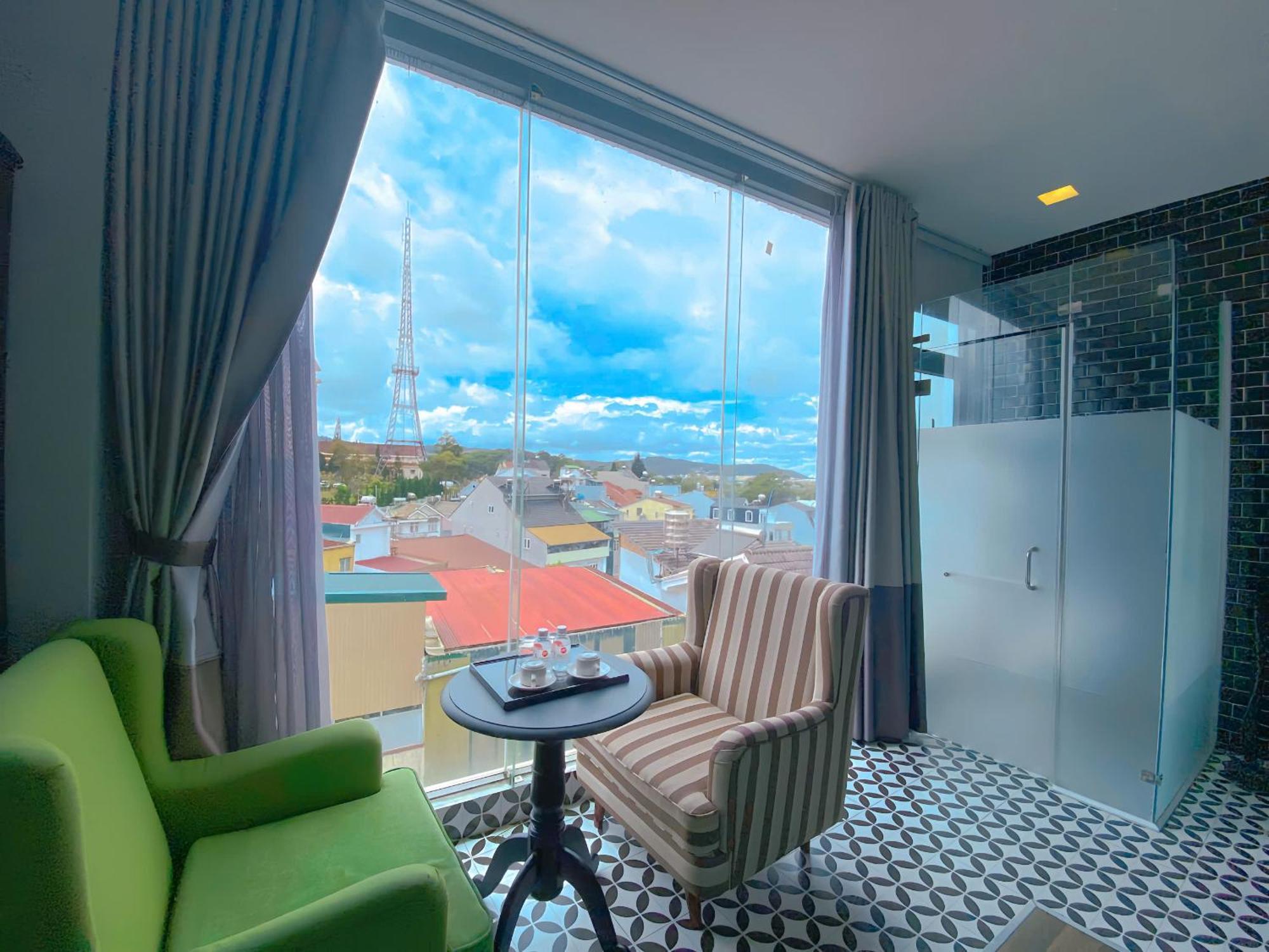 Ttr Skypool View Da Lat