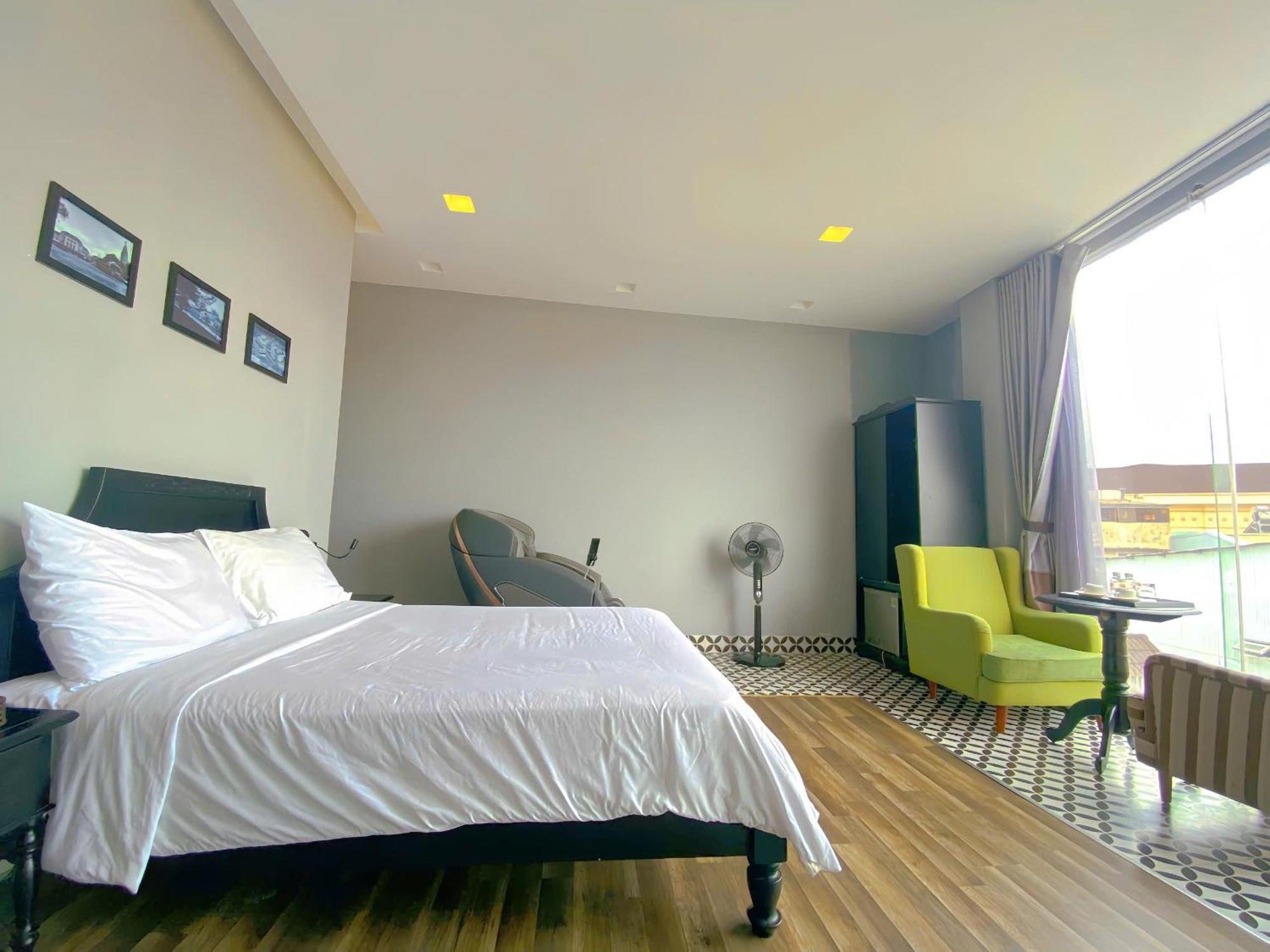 Ttr Skypool View Hotel Da Lat