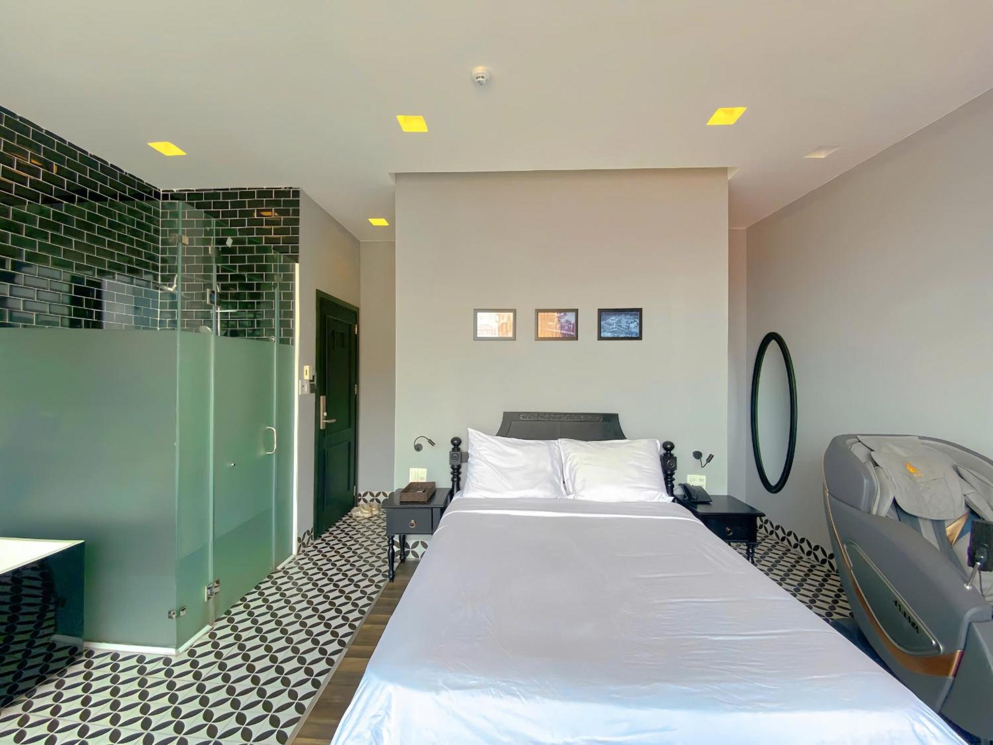 Ttr Skypool View 3* Da Lat