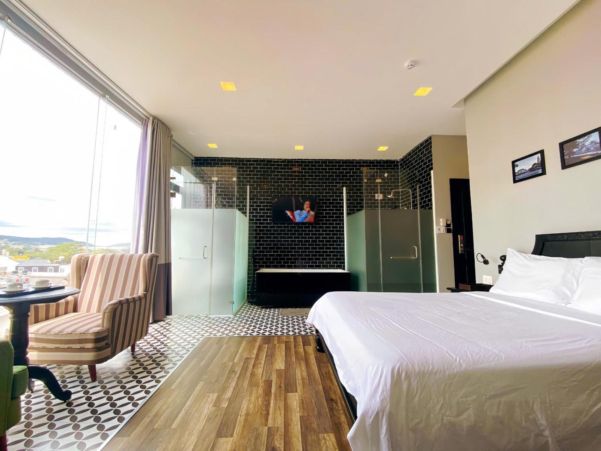 Ttr Skypool View Hotel 3*