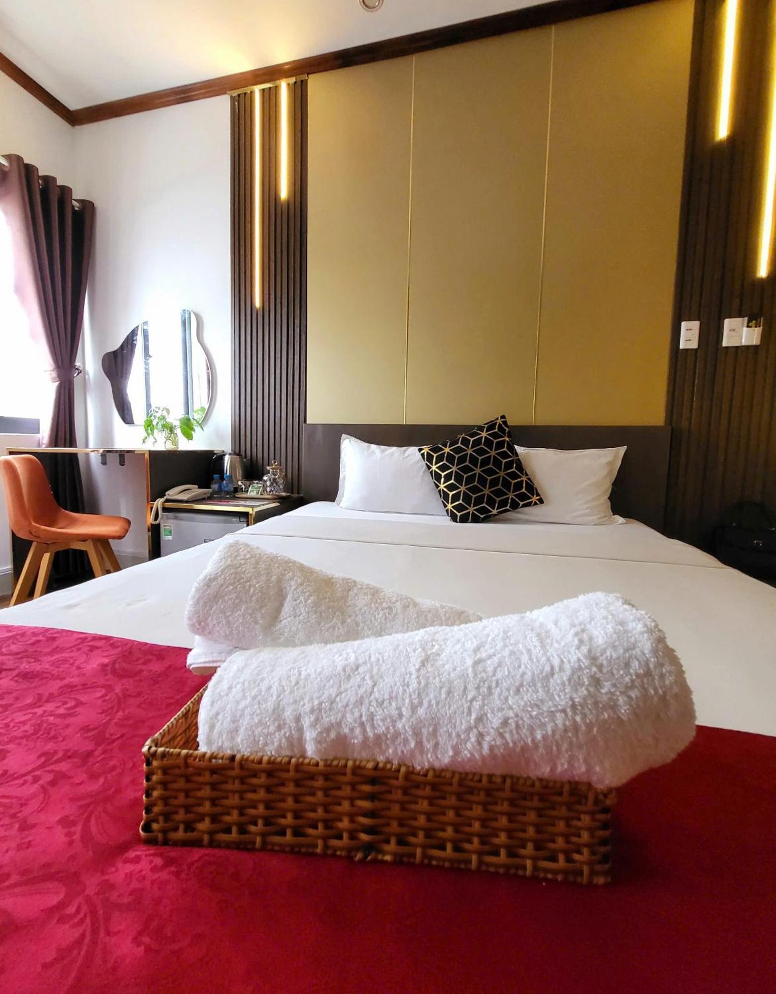 Ha & Hotel Vung Tau