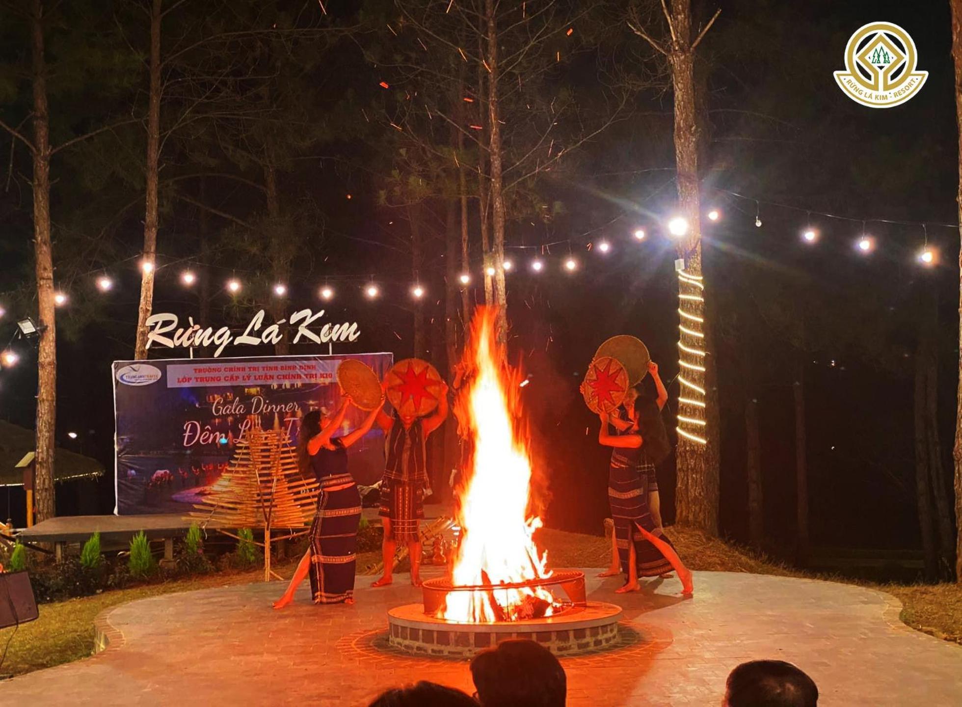 Rừng Lá Kim 4* Đà Lạt