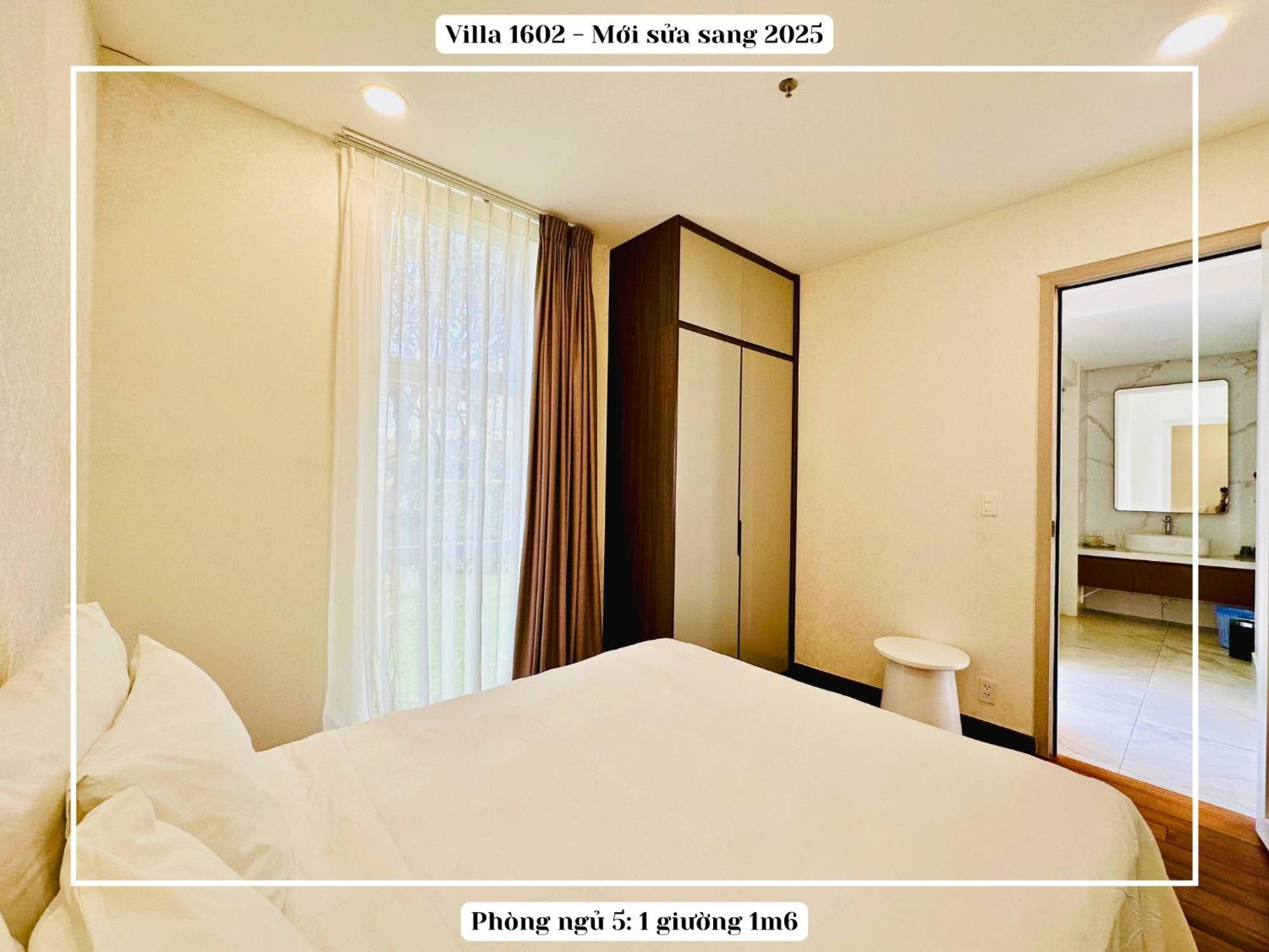 1602 Oceanami, Sát Biển, Hồ Bơi Riêng, 837m2 Biệt thự Long Hải