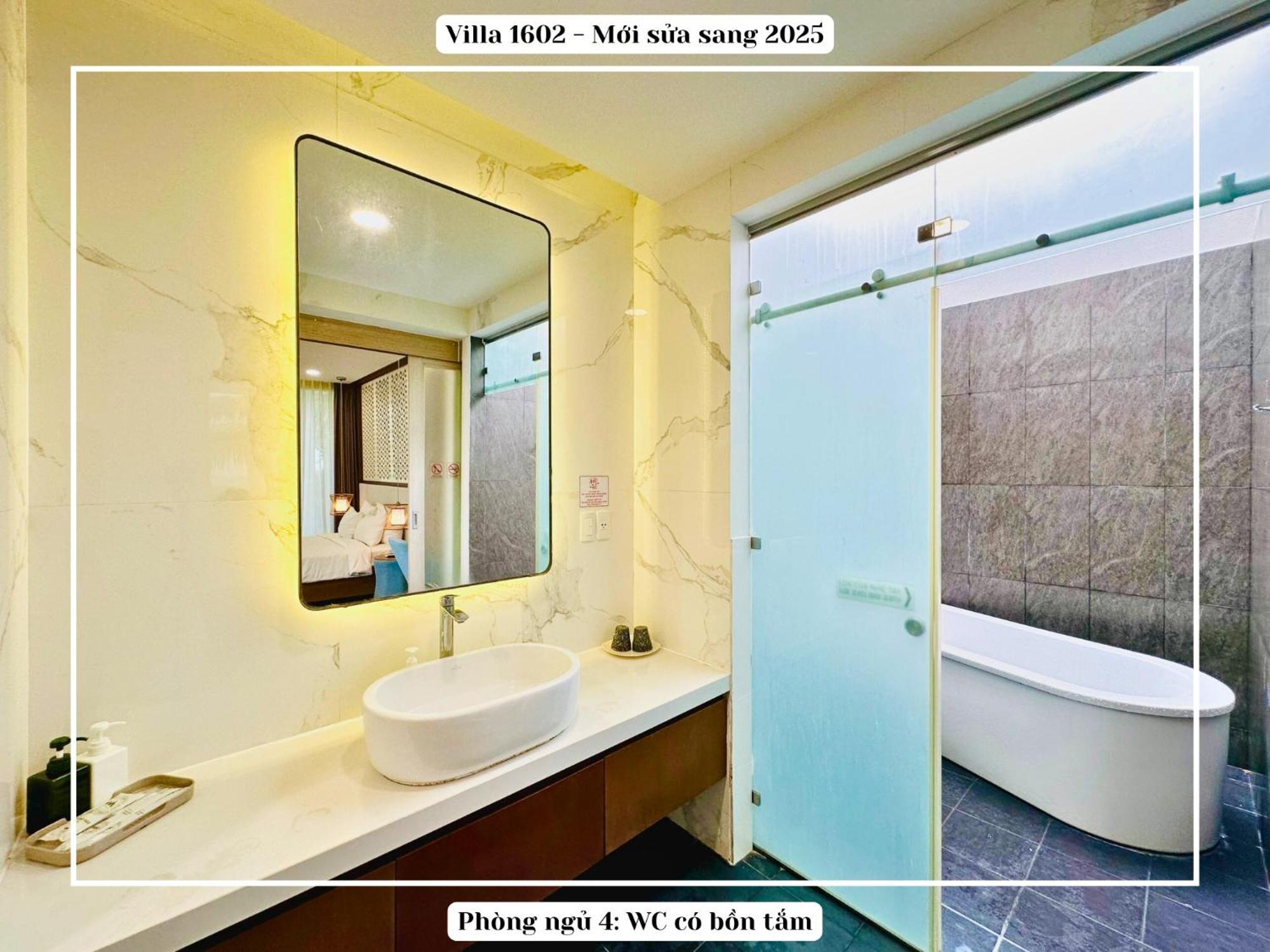 1602 Oceanami, Sát Biển, Hồ Bơi Riêng, 837m2 * Long Hải