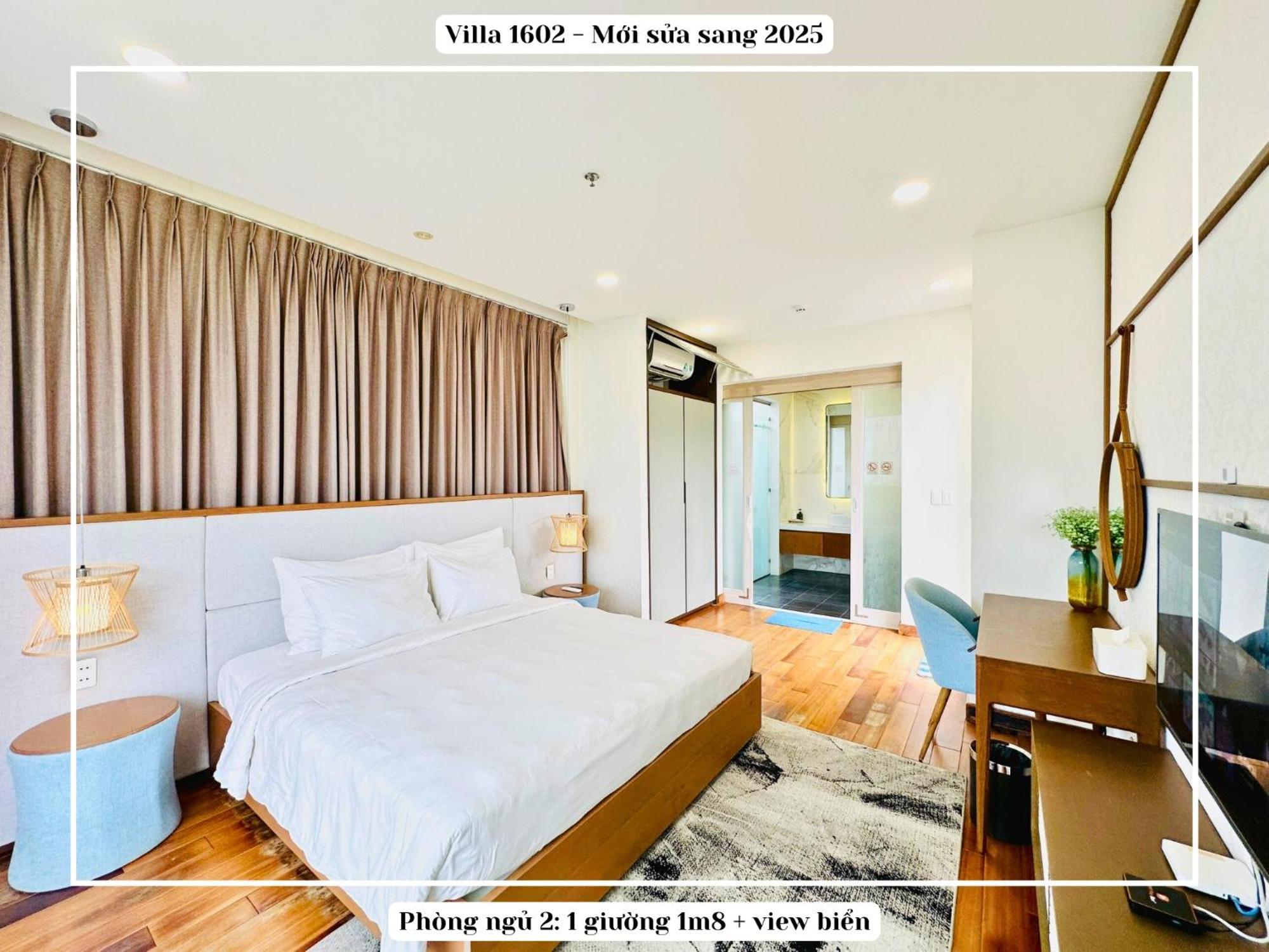 1602 Oceanami, Sát Biển, Hồ Bơi Riêng, 837m2 *