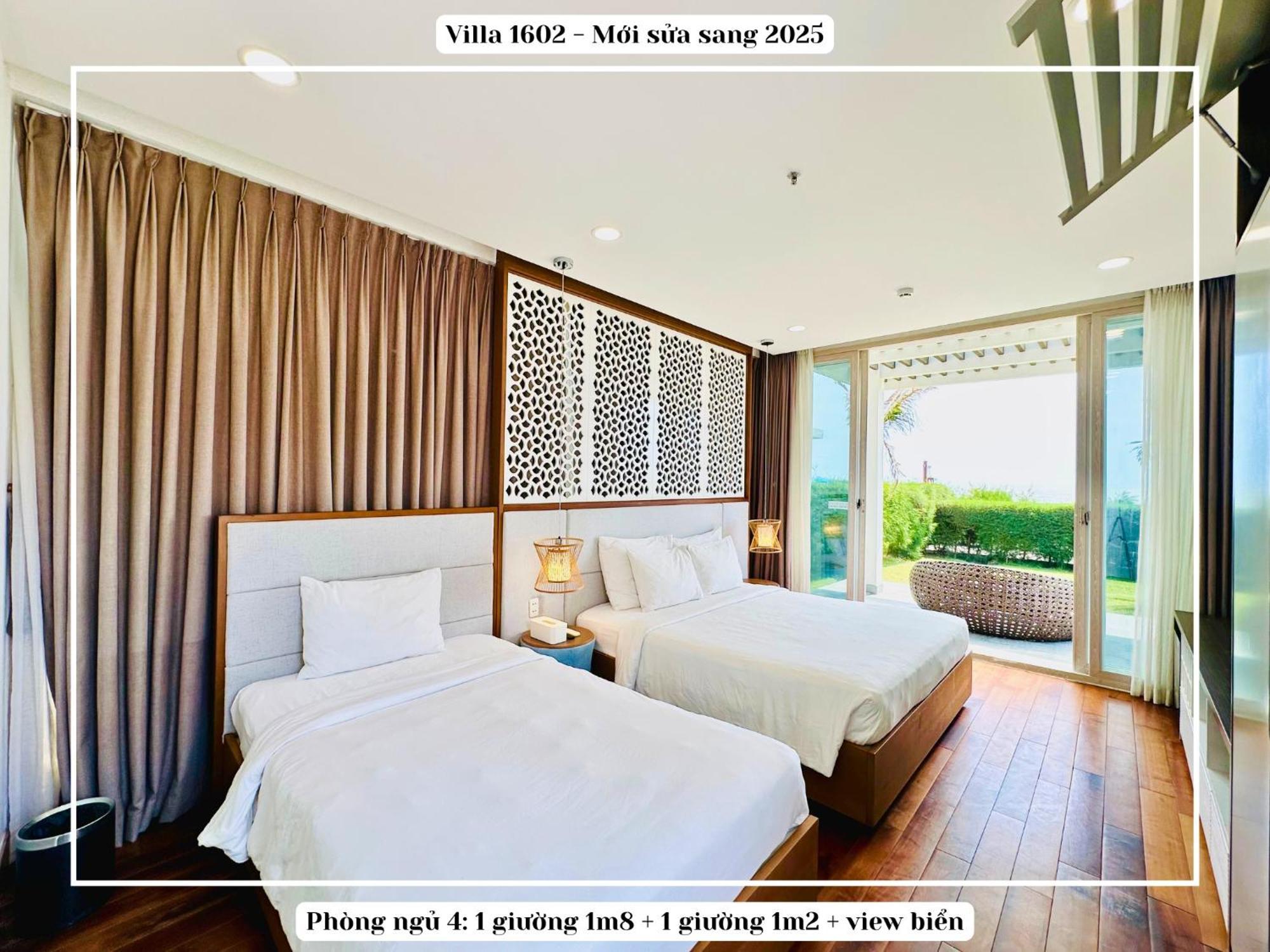 1602 Oceanami, Sát Biển, Hồ Bơi Riêng, 837m2 Long Hải
