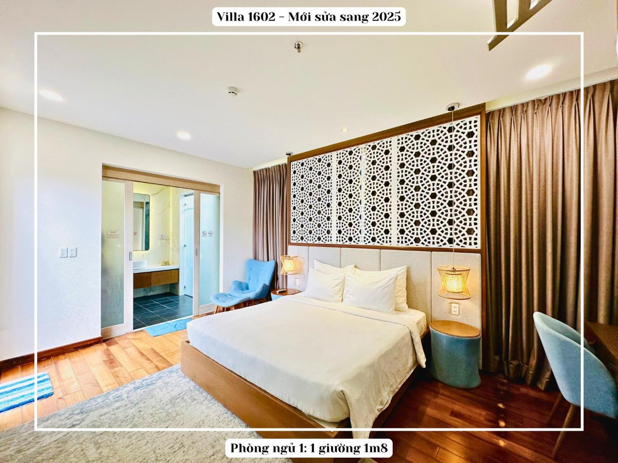 1602 Oceanami, Sát Biển, Hồ Bơi Riêng, 837m2 Long Hải