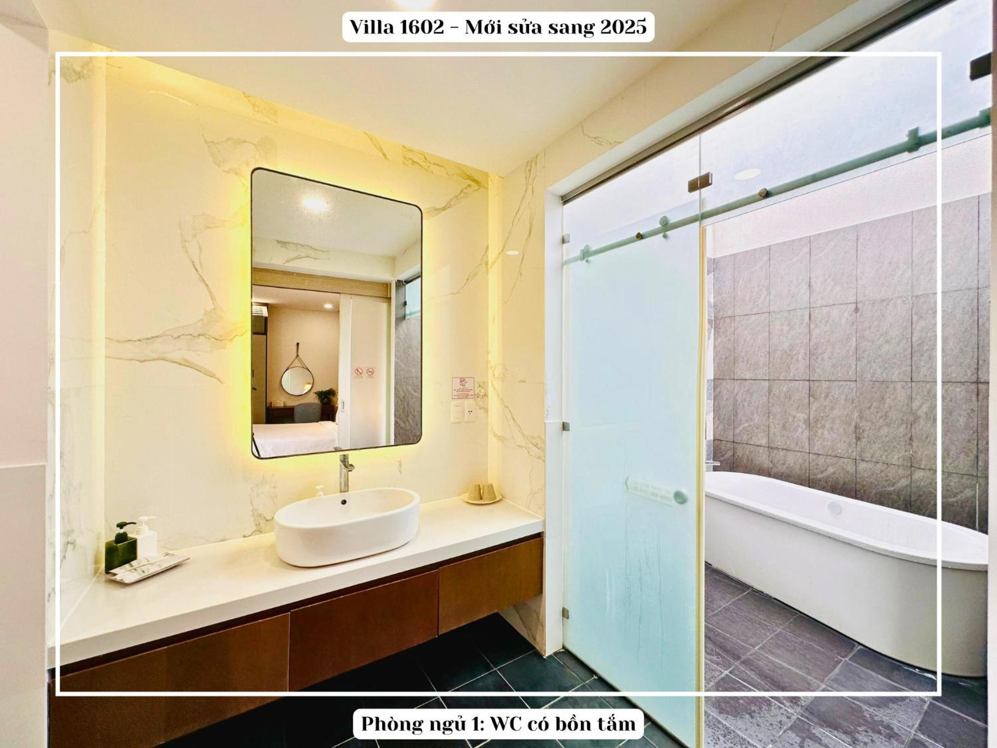 1602 Oceanami, Sát Biển, Hồ Bơi Riêng, 837m2 Biệt thự