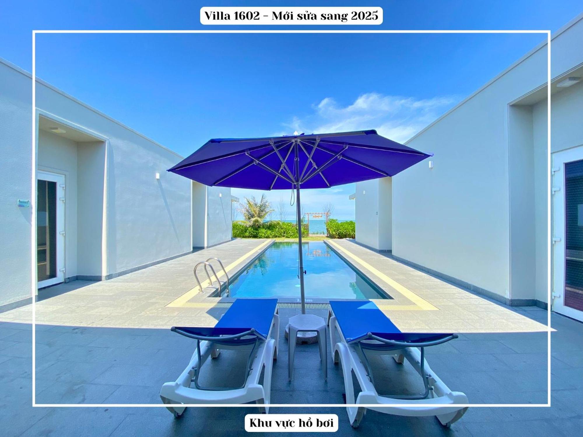 1602 Oceanami, Sát Biển, Hồ Bơi Riêng, 837m2 *