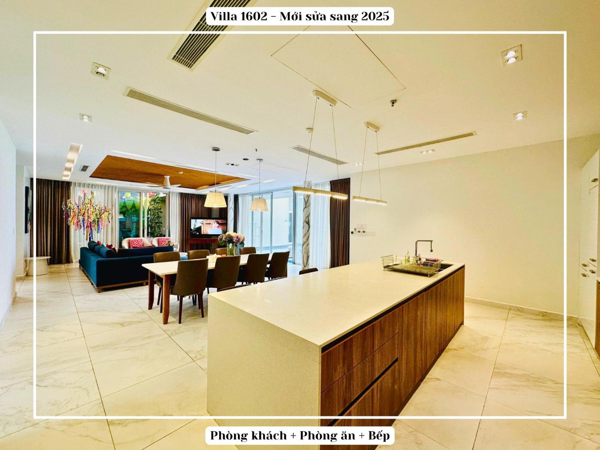 1602 Oceanami, Sát Biển, Hồ Bơi Riêng, 837m2 Long Hải