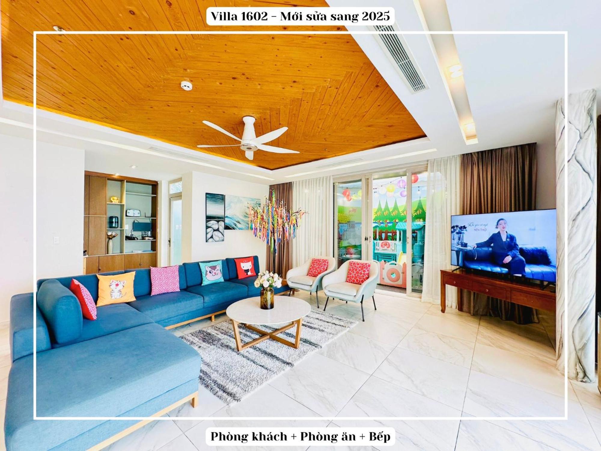 1602 Oceanami, Sát Biển, Hồ Bơi Riêng, 837m2
