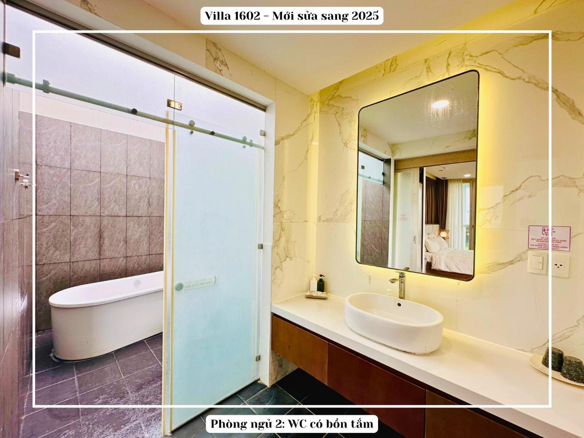 Biệt thự 1602 Oceanami, Sát Biển, Hồ Bơi Riêng, 837m2