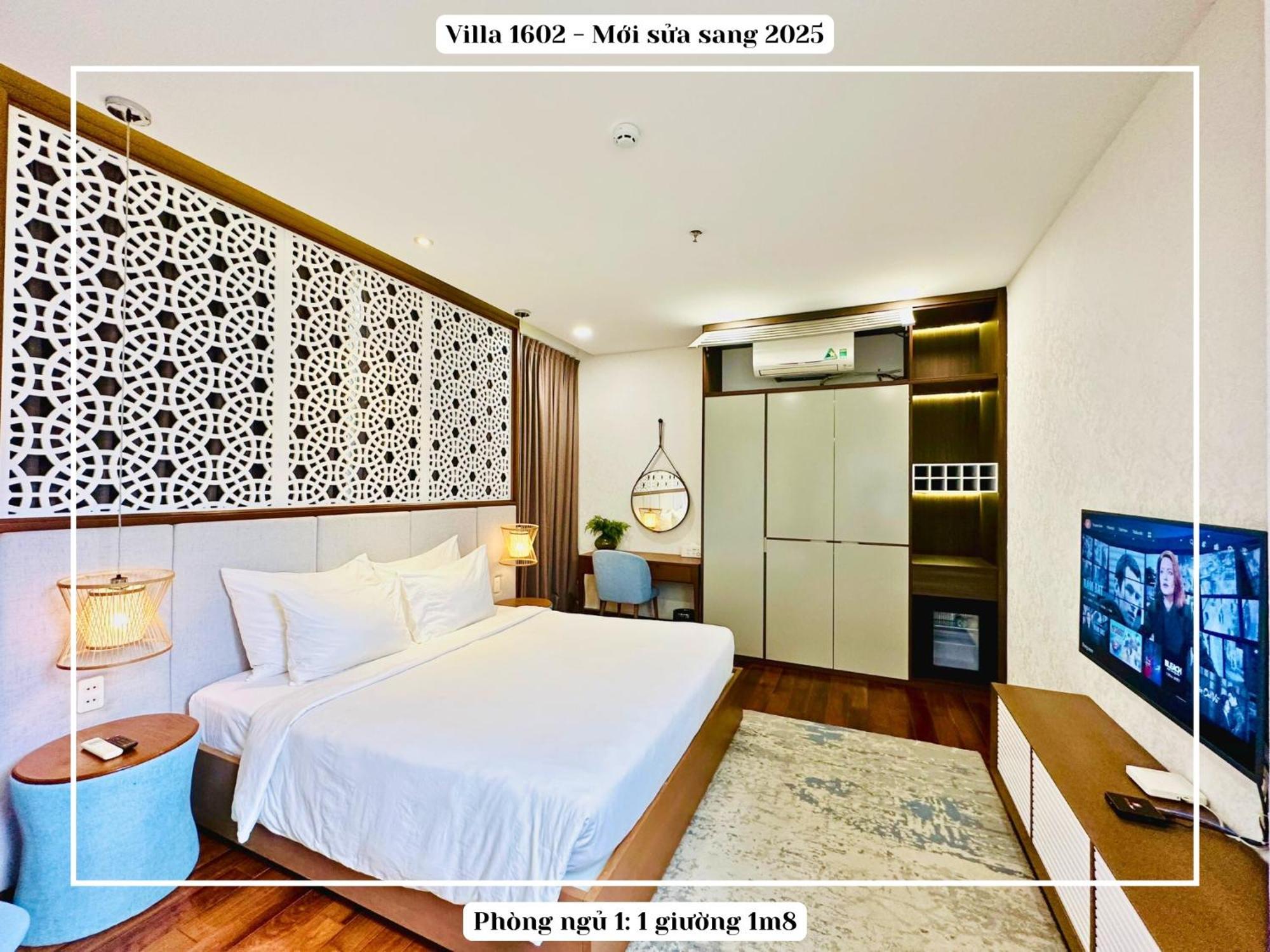 1602 Oceanami, Sát Biển, Hồ Bơi Riêng, 837m2 Biệt thự *