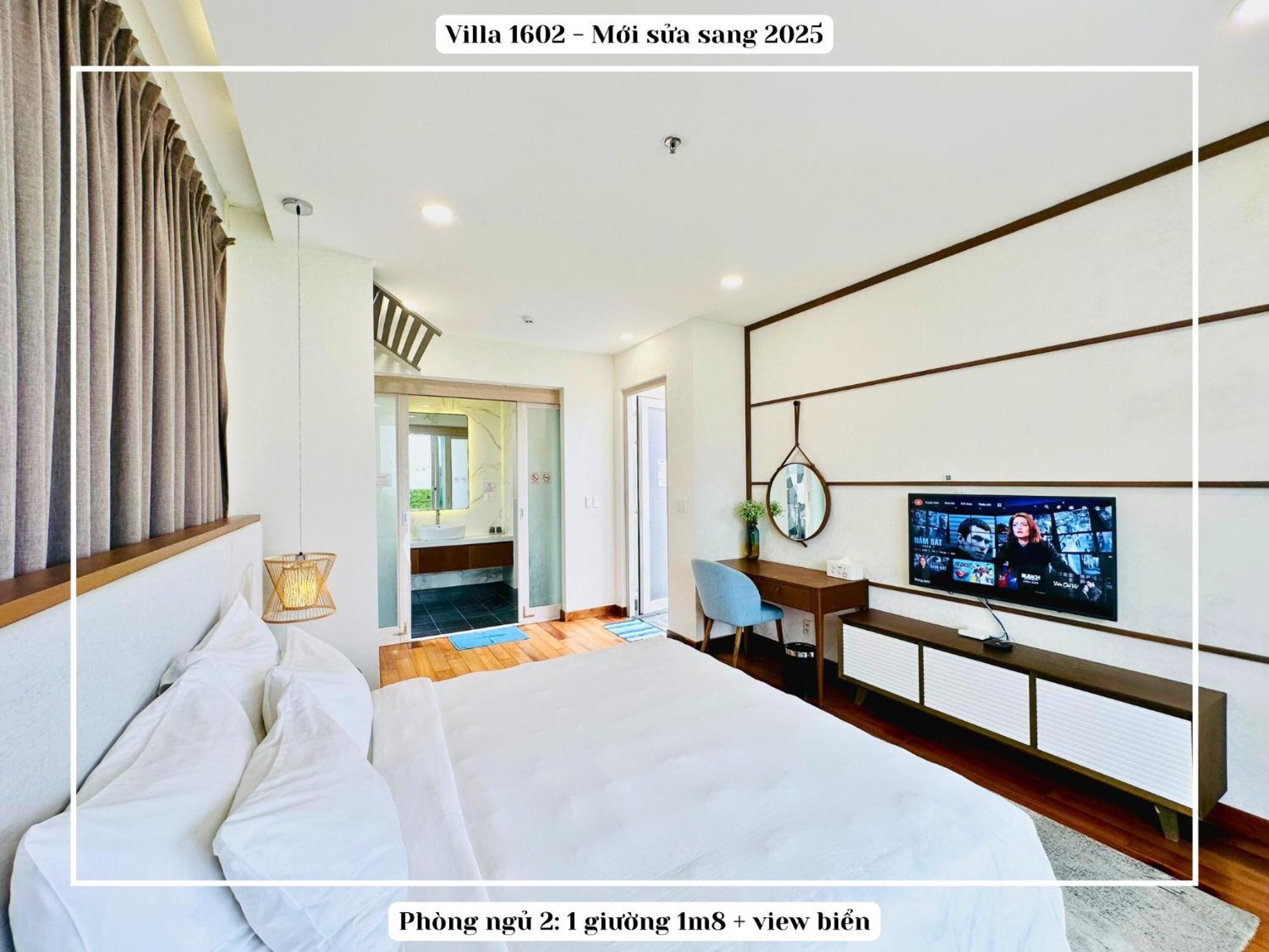 1602 Oceanami, Sát Biển, Hồ Bơi Riêng, 837m2 Biệt thự Long Hải