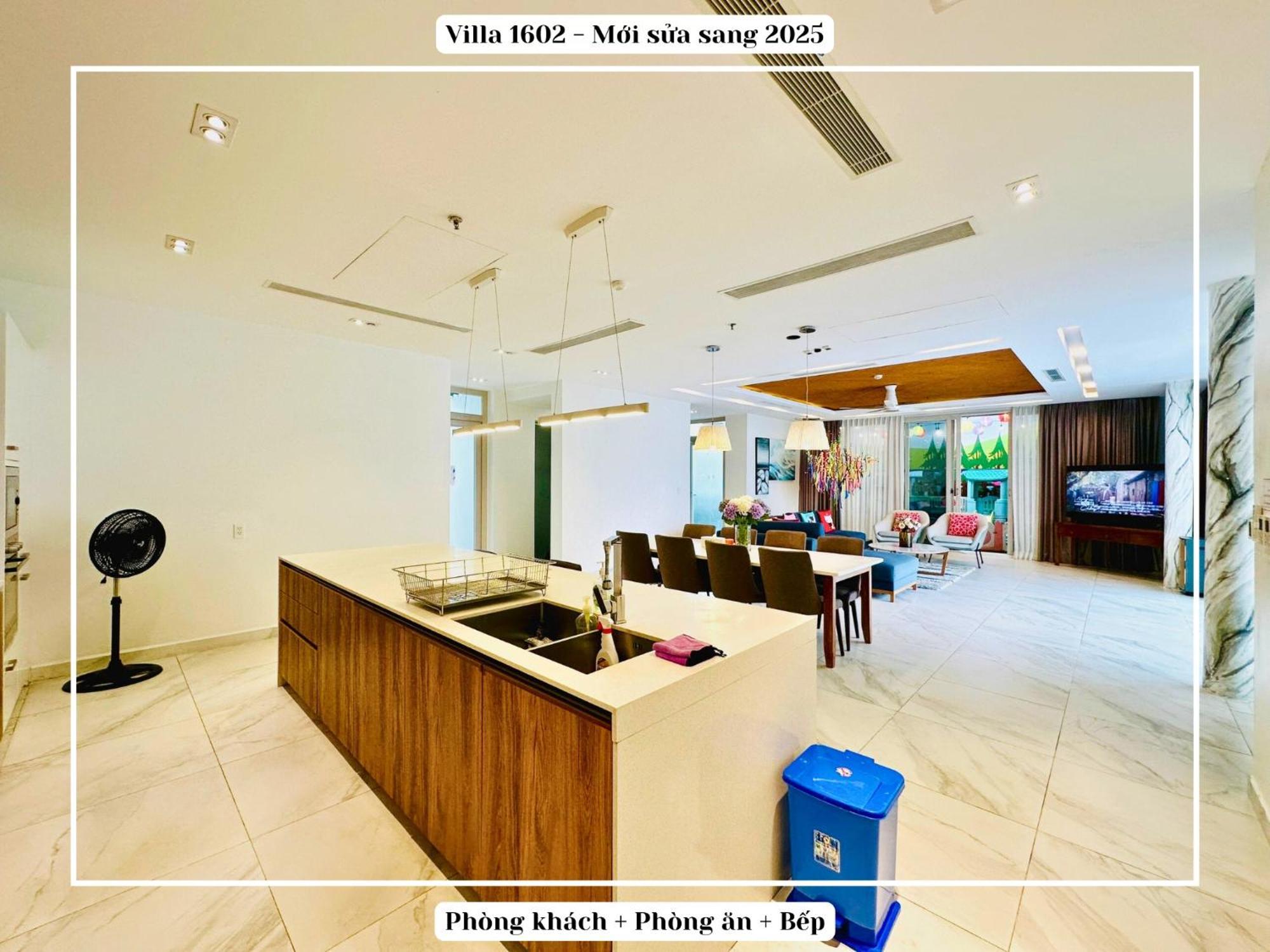 1602 Oceanami, Sát Biển, Hồ Bơi Riêng, 837m2 *