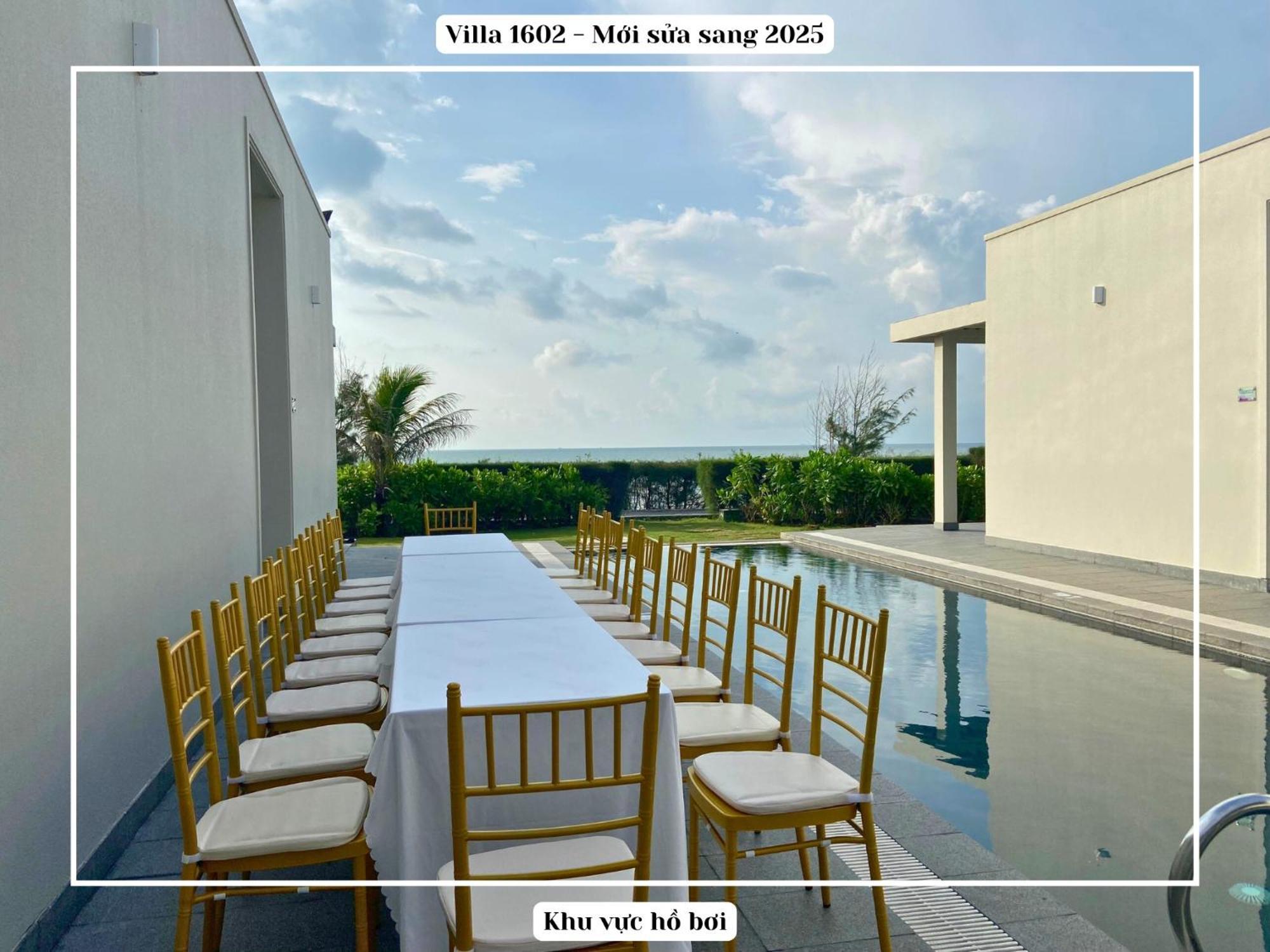 1602 Oceanami, Sát Biển, Hồ Bơi Riêng, 837m2 Long Hải