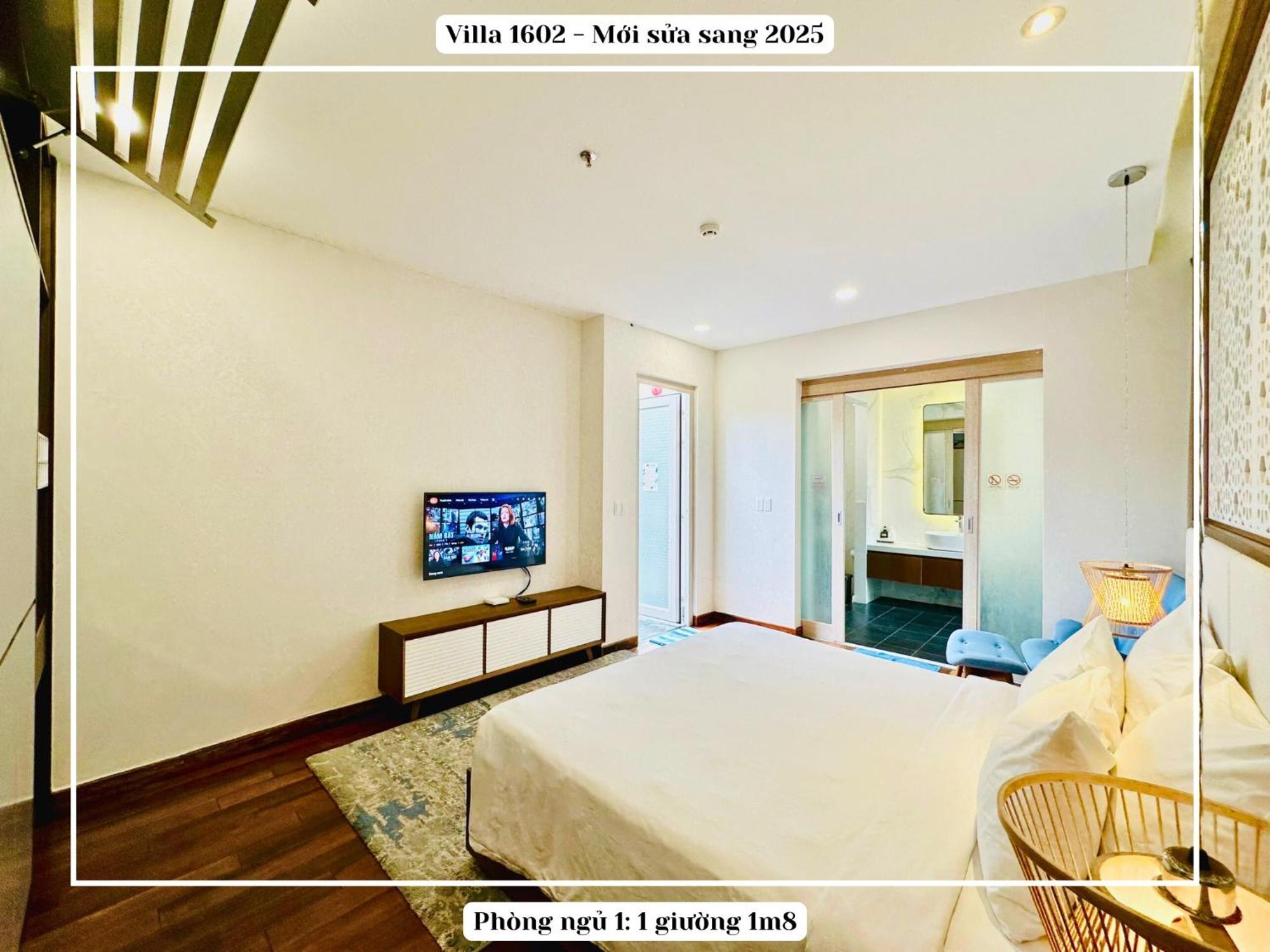 1602 Oceanami, Sát Biển, Hồ Bơi Riêng, 837m2 * Long Hải