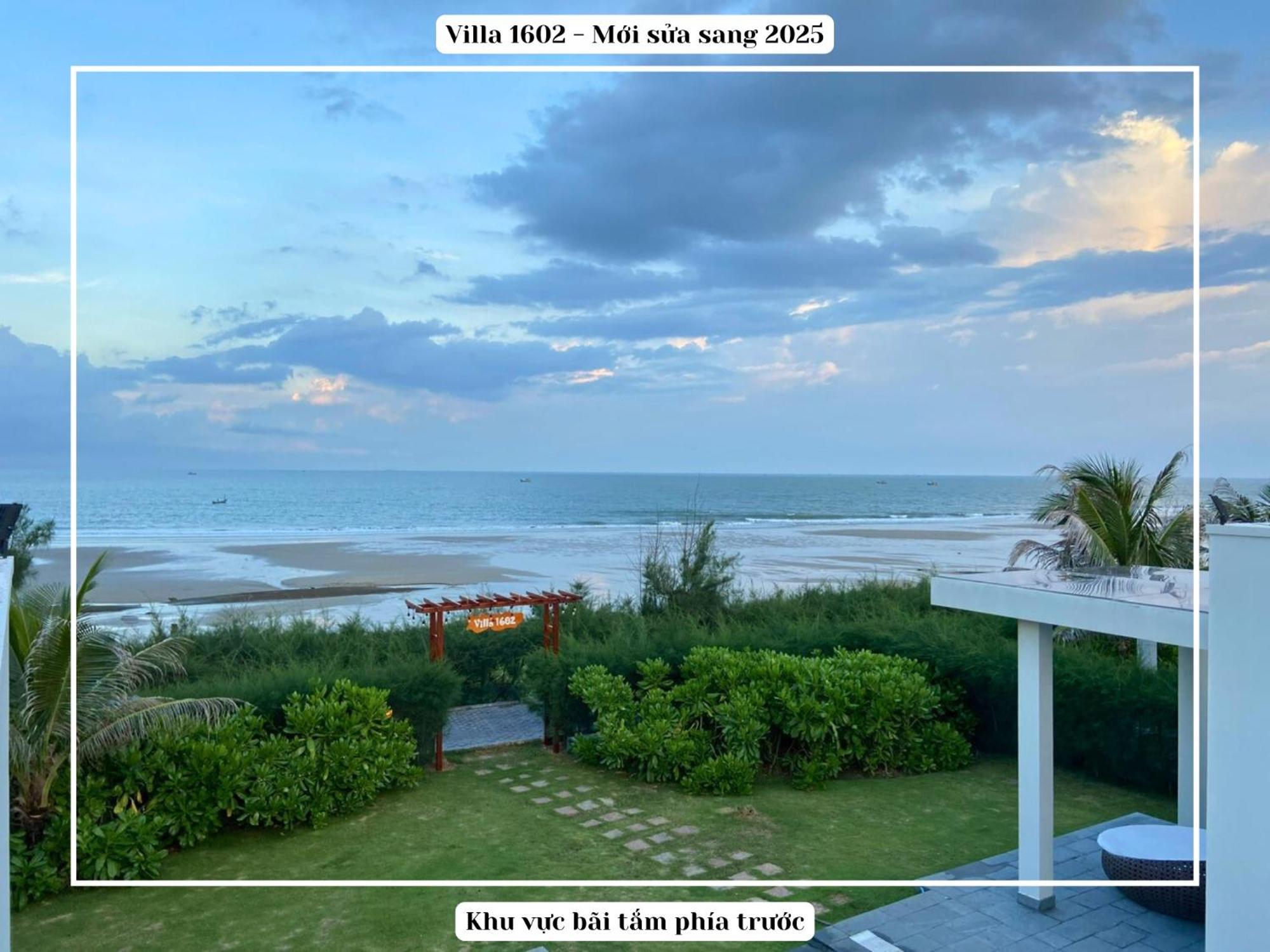 1602 Oceanami, Sát Biển, Hồ Bơi Riêng, 837m2 Biệt thự