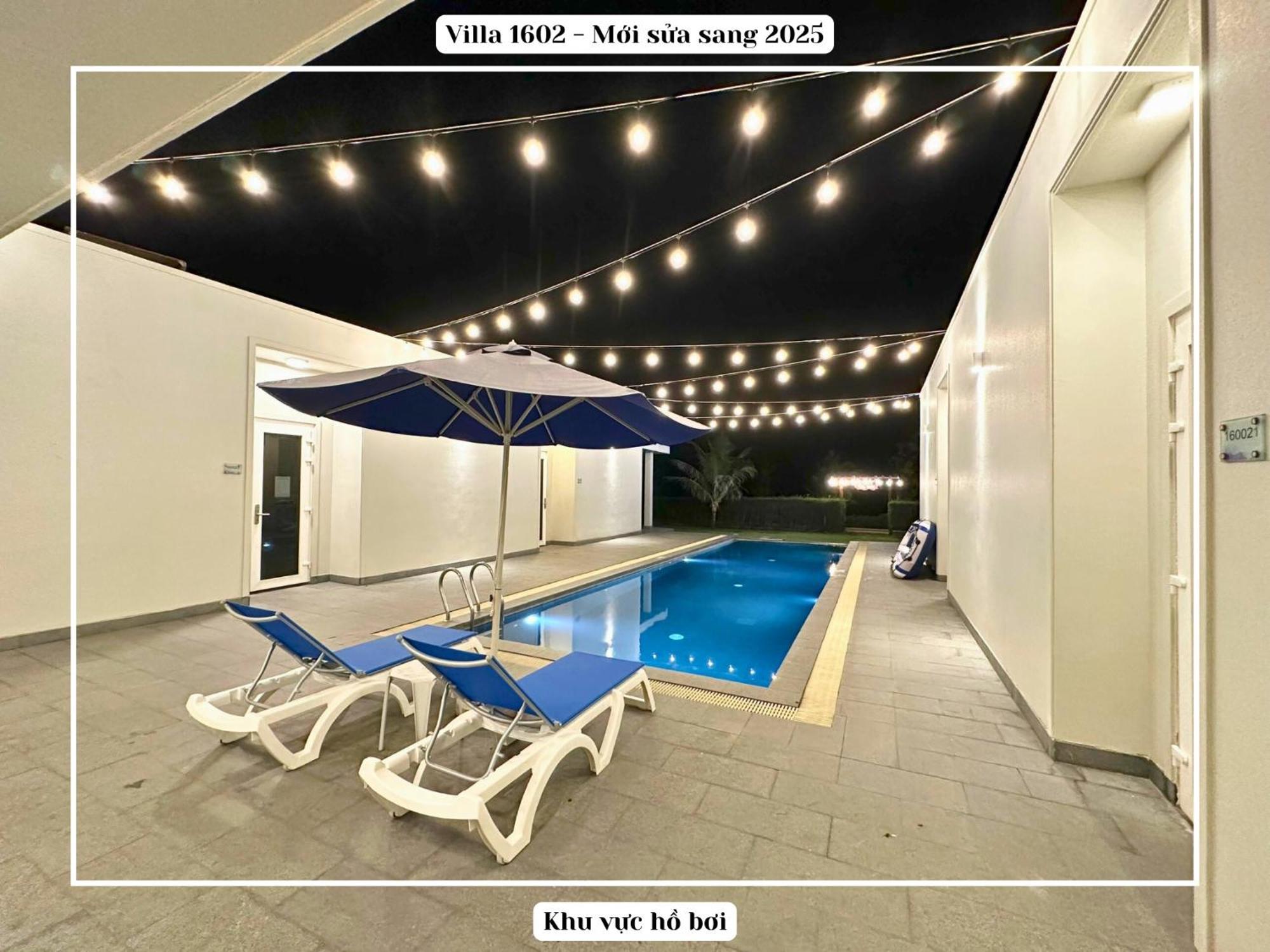 1602 Oceanami, Sát Biển, Hồ Bơi Riêng, 837m2 Biệt thự Long Hải