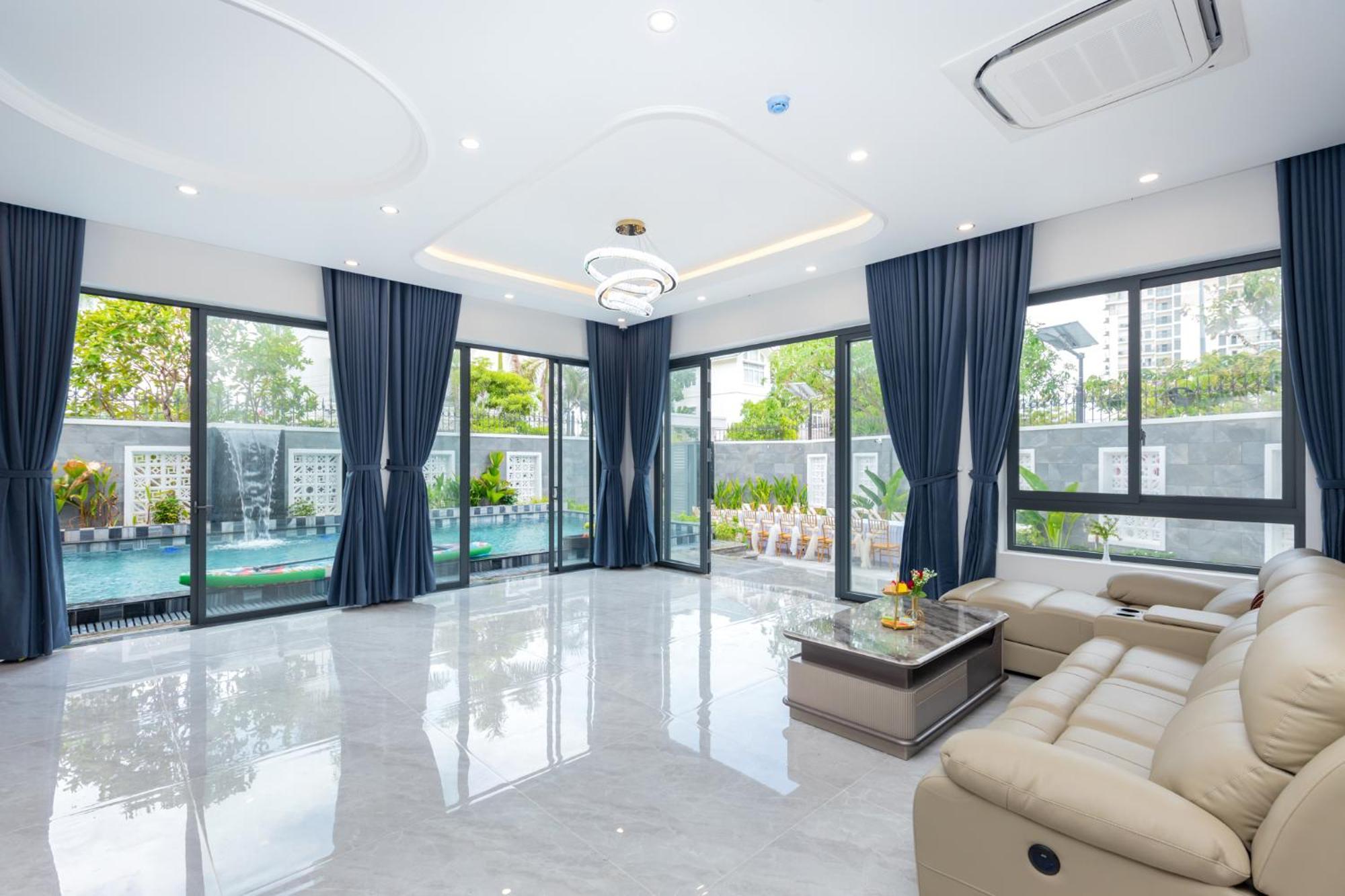 Villa B2-34 Hoang My *