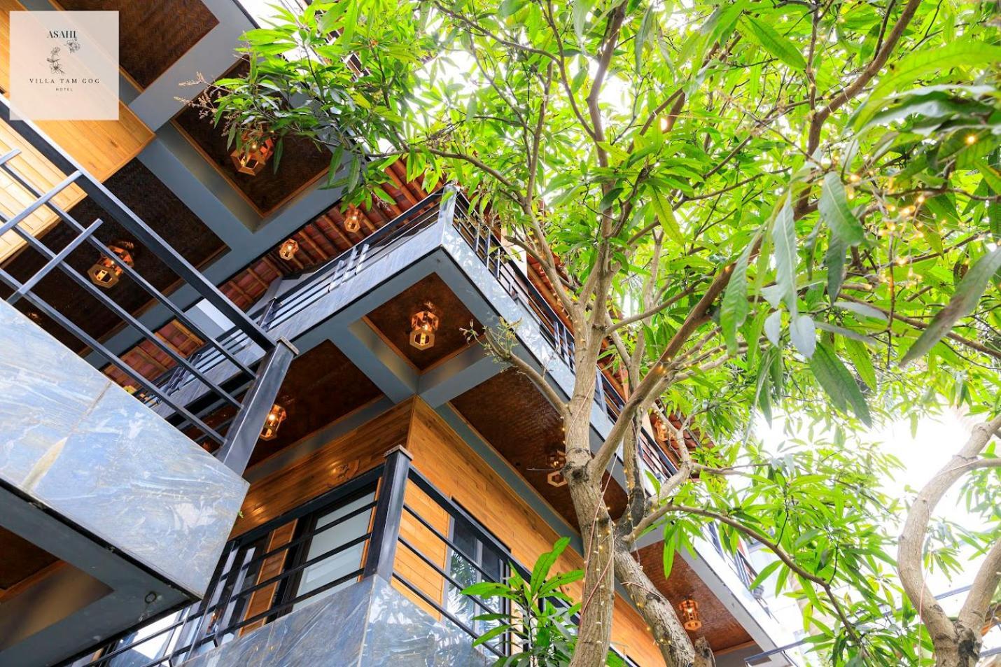 Khách sạn Tam Coc Asahi 3*