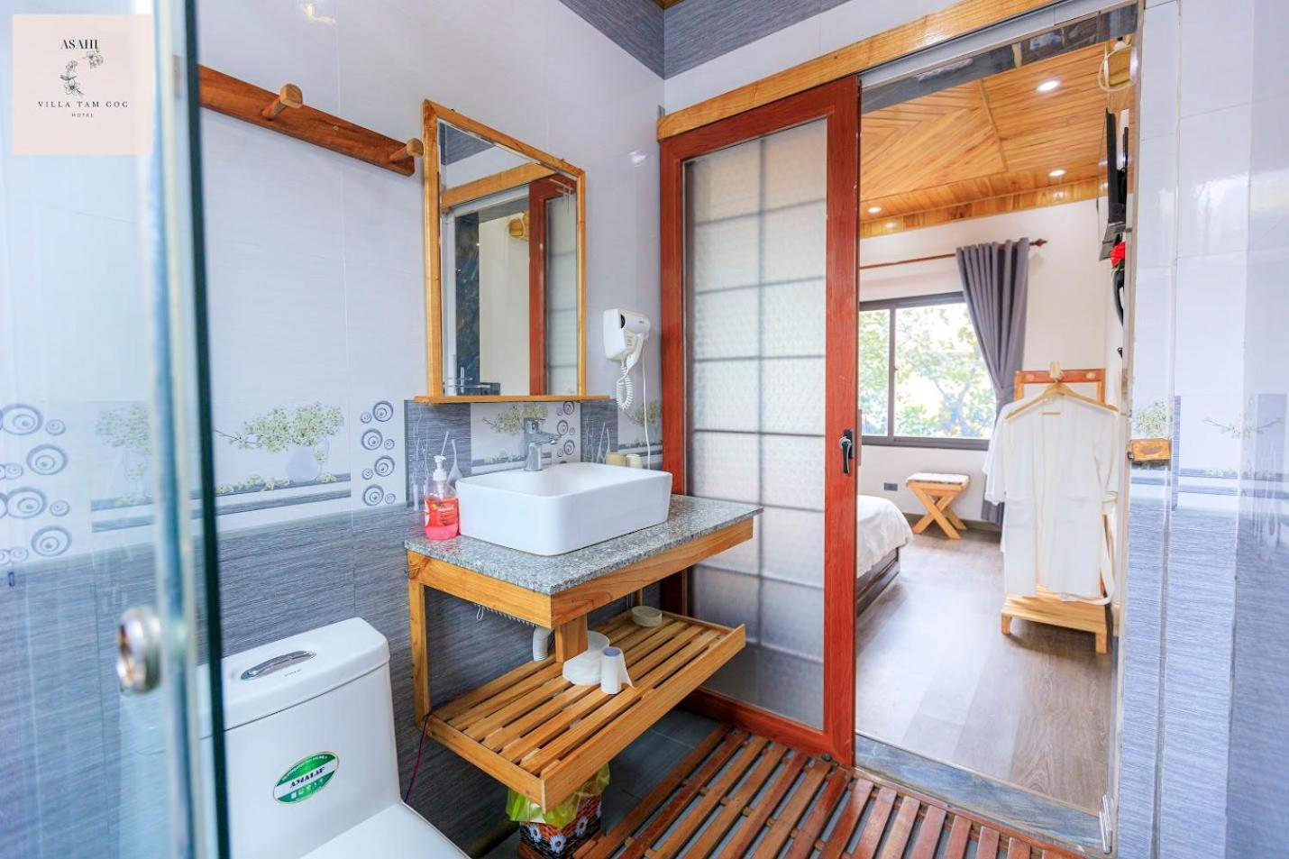 Tam Coc Asahi Khách sạn 3*