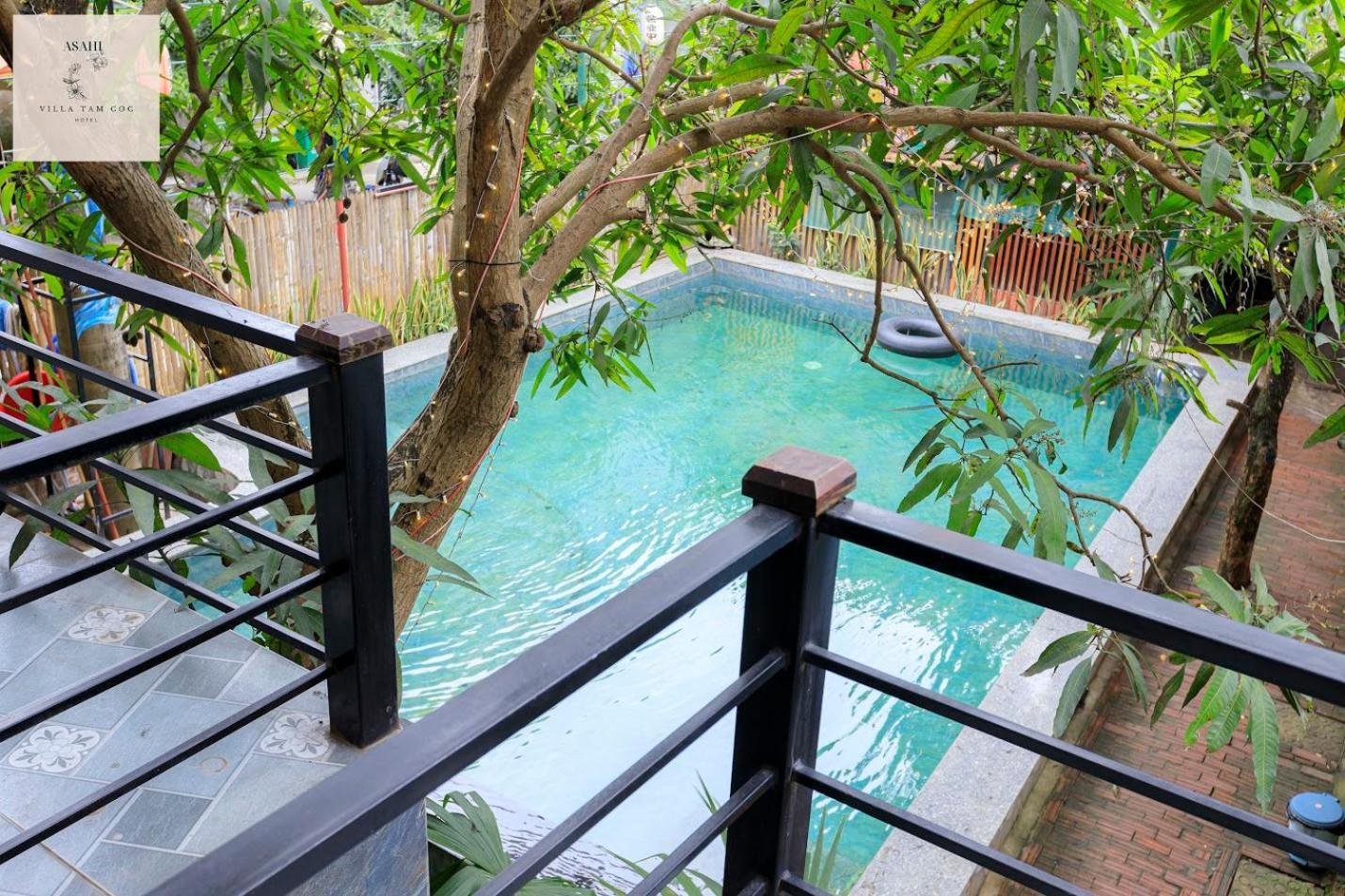 Khách sạn Tam Coc Asahi