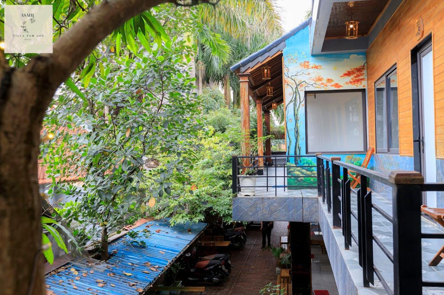 Khách sạn Tam Coc Asahi