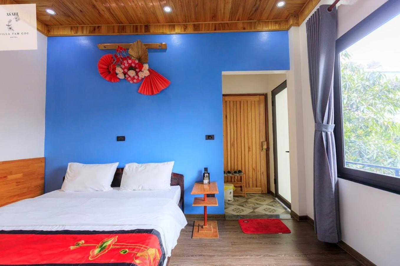 Tam Coc Asahi Khách sạn 3*