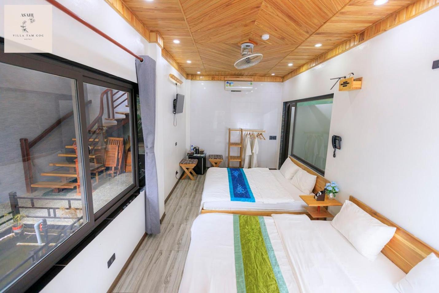 Tam Coc Asahi Khách sạn 3*