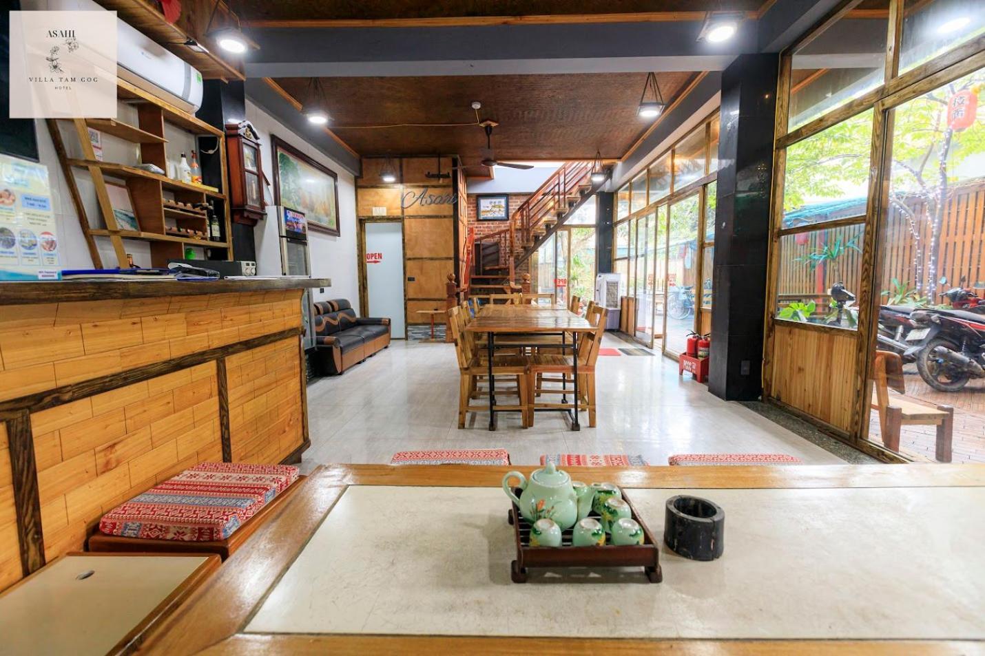 Khách sạn Tam Coc Asahi Ninh Bình