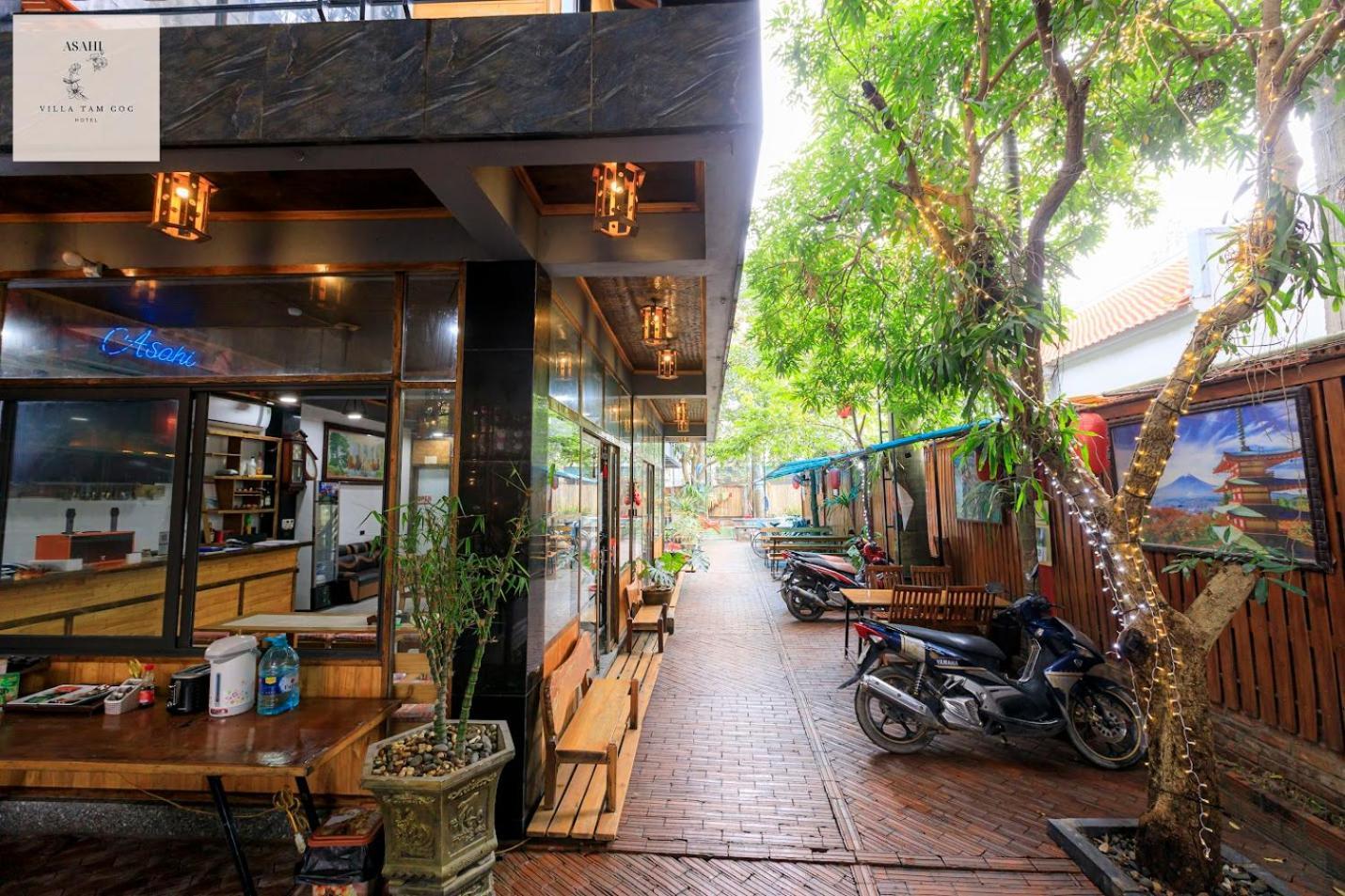 Khách sạn Tam Coc Asahi Ninh Bình