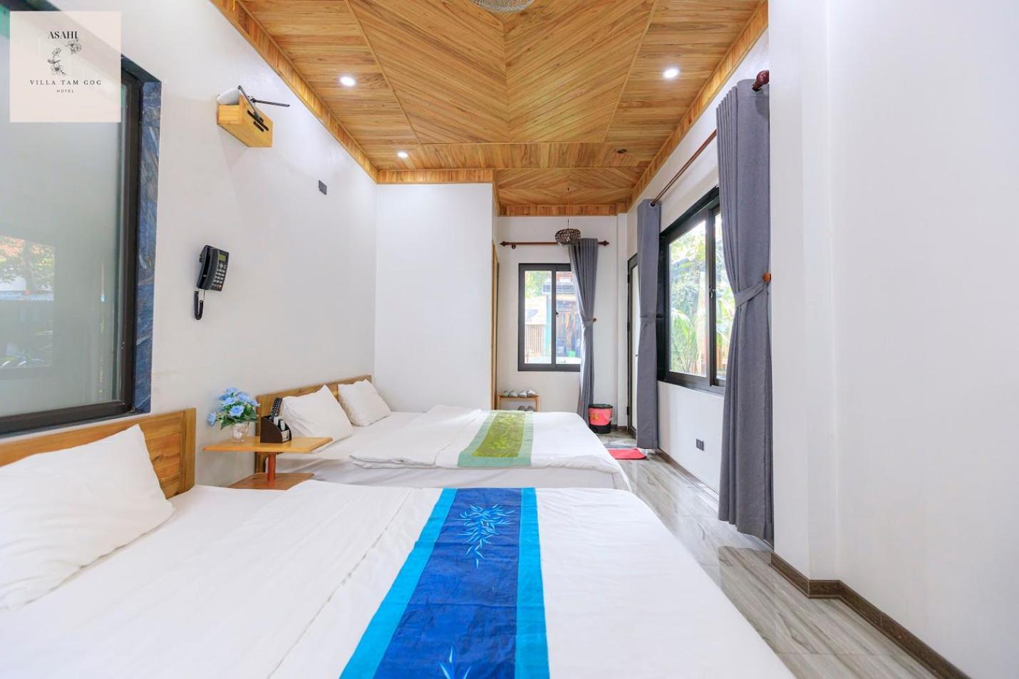 Khách sạn Tam Coc Asahi 3*