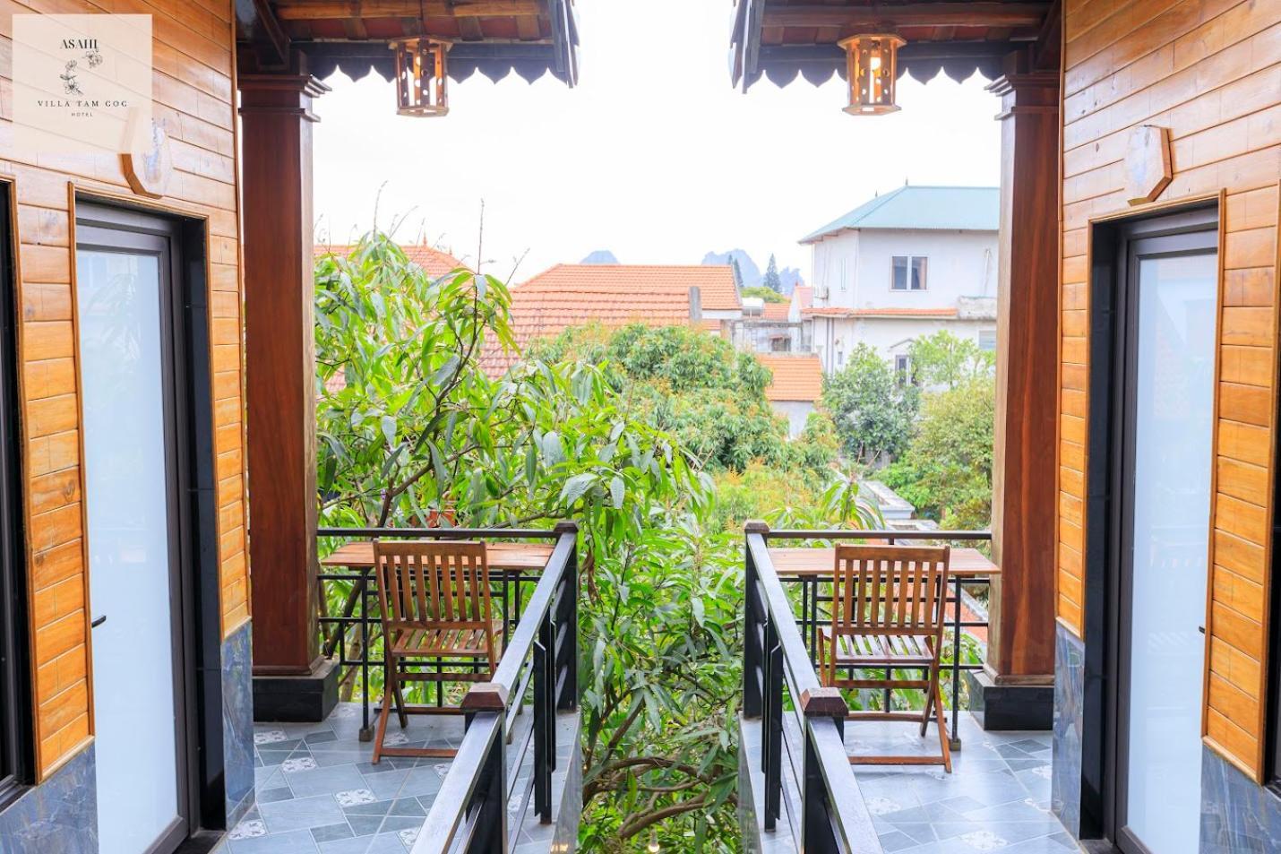 Tam Coc Asahi Khách sạn 3*
