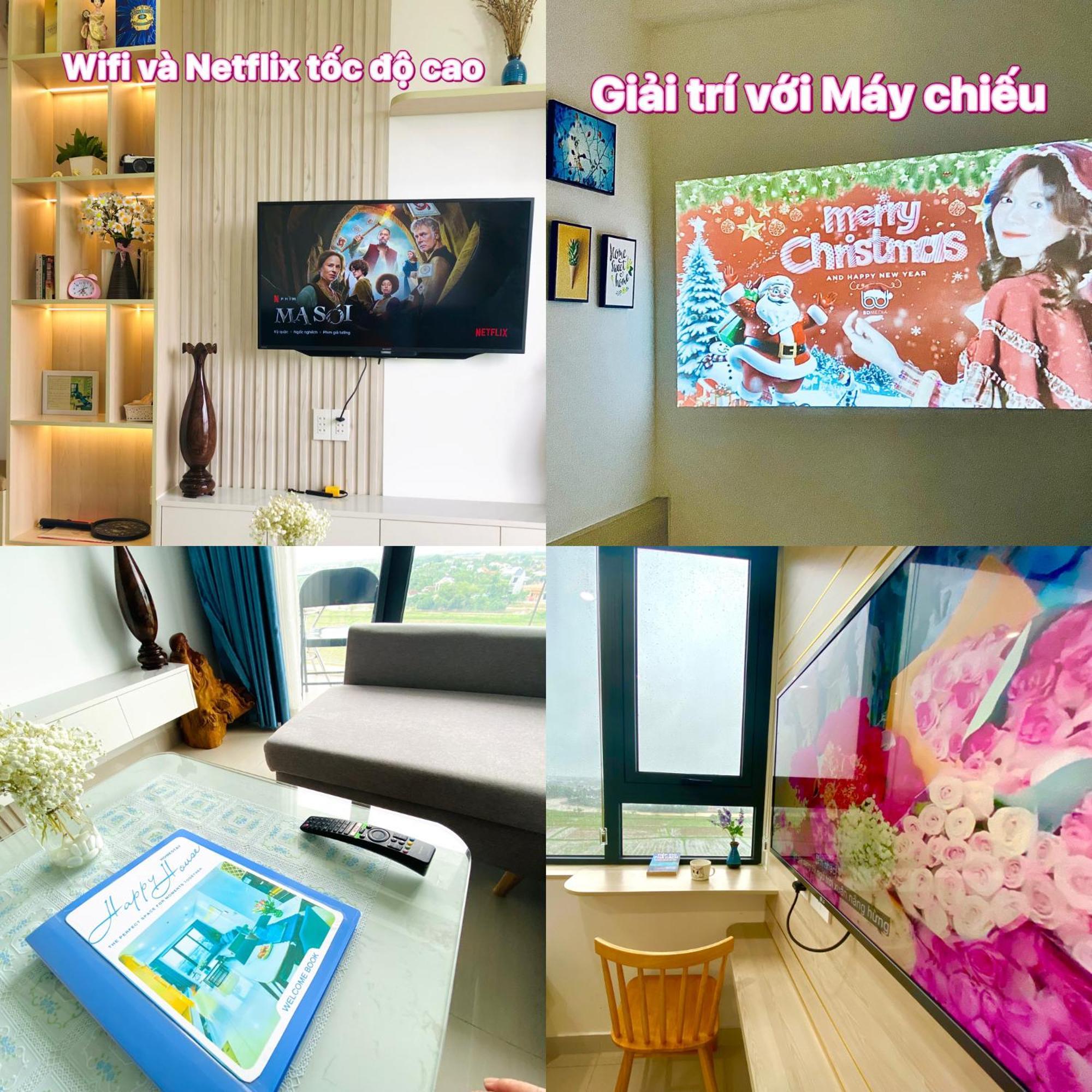 Happy House Premier - Ho Cao Cap 3 Phong Ngu, Gym&pool Free Tai