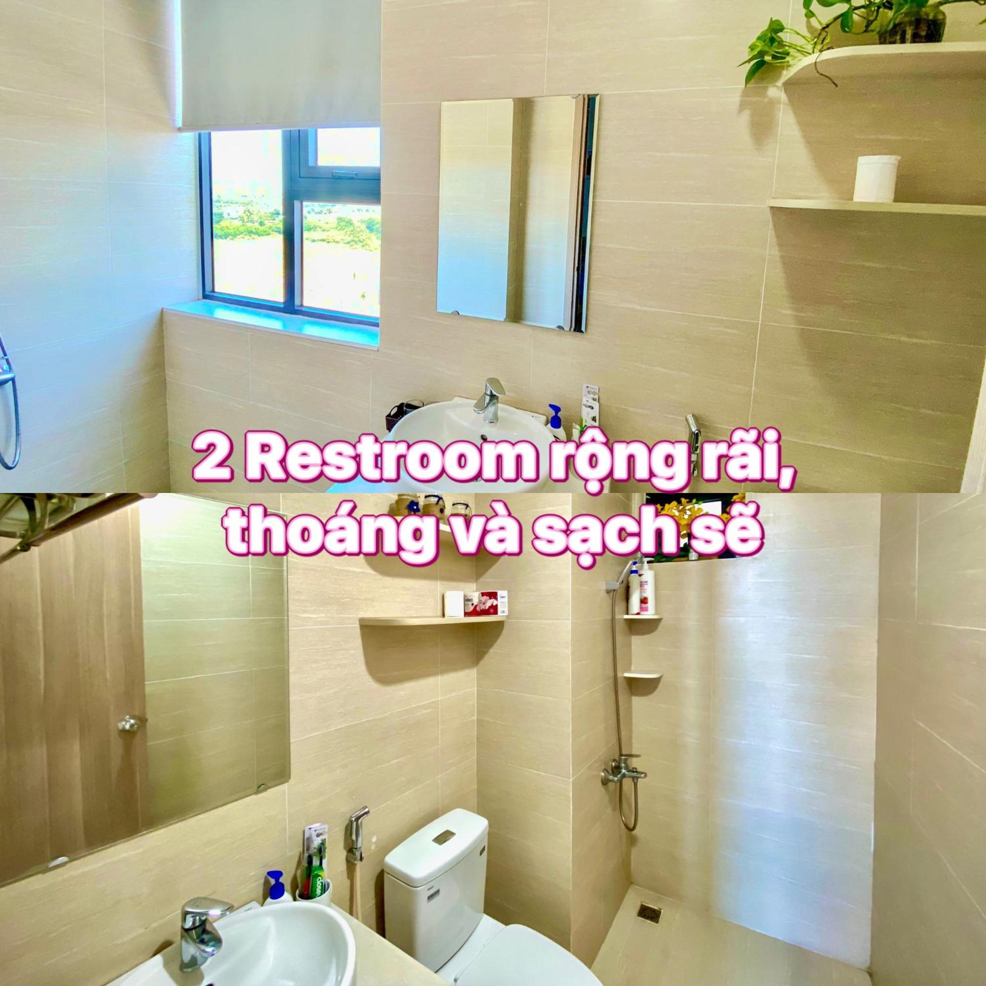 Happy House Premier - Ho Cao Cap 3 Phong Ngu, Gym&pool Free Tai Apartment *