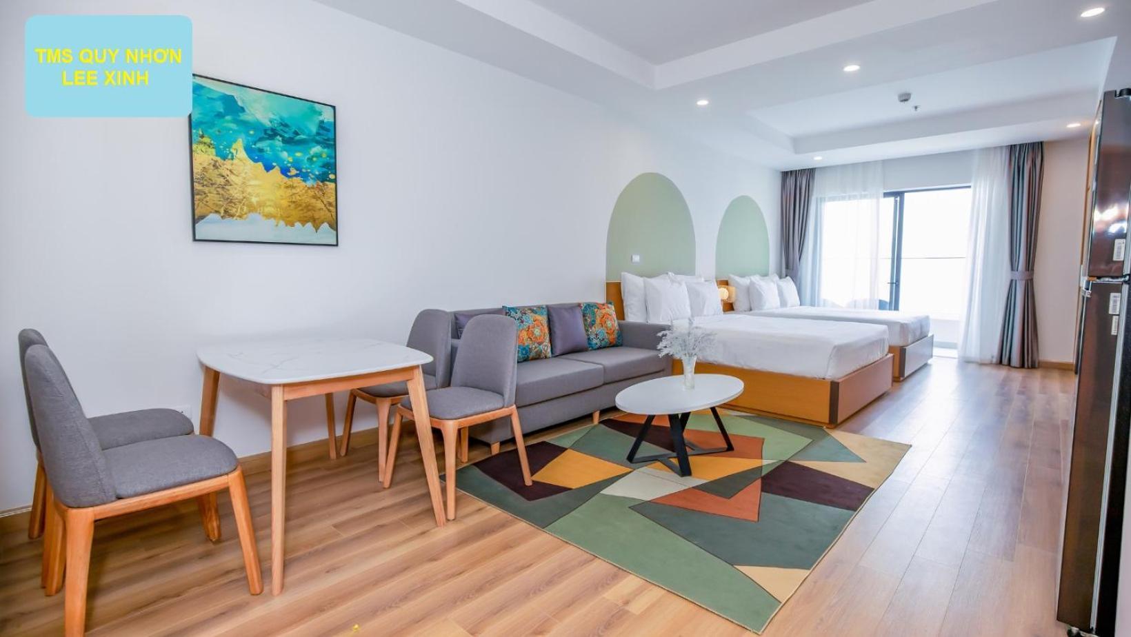 Tms - Lee Xinh Apartment *