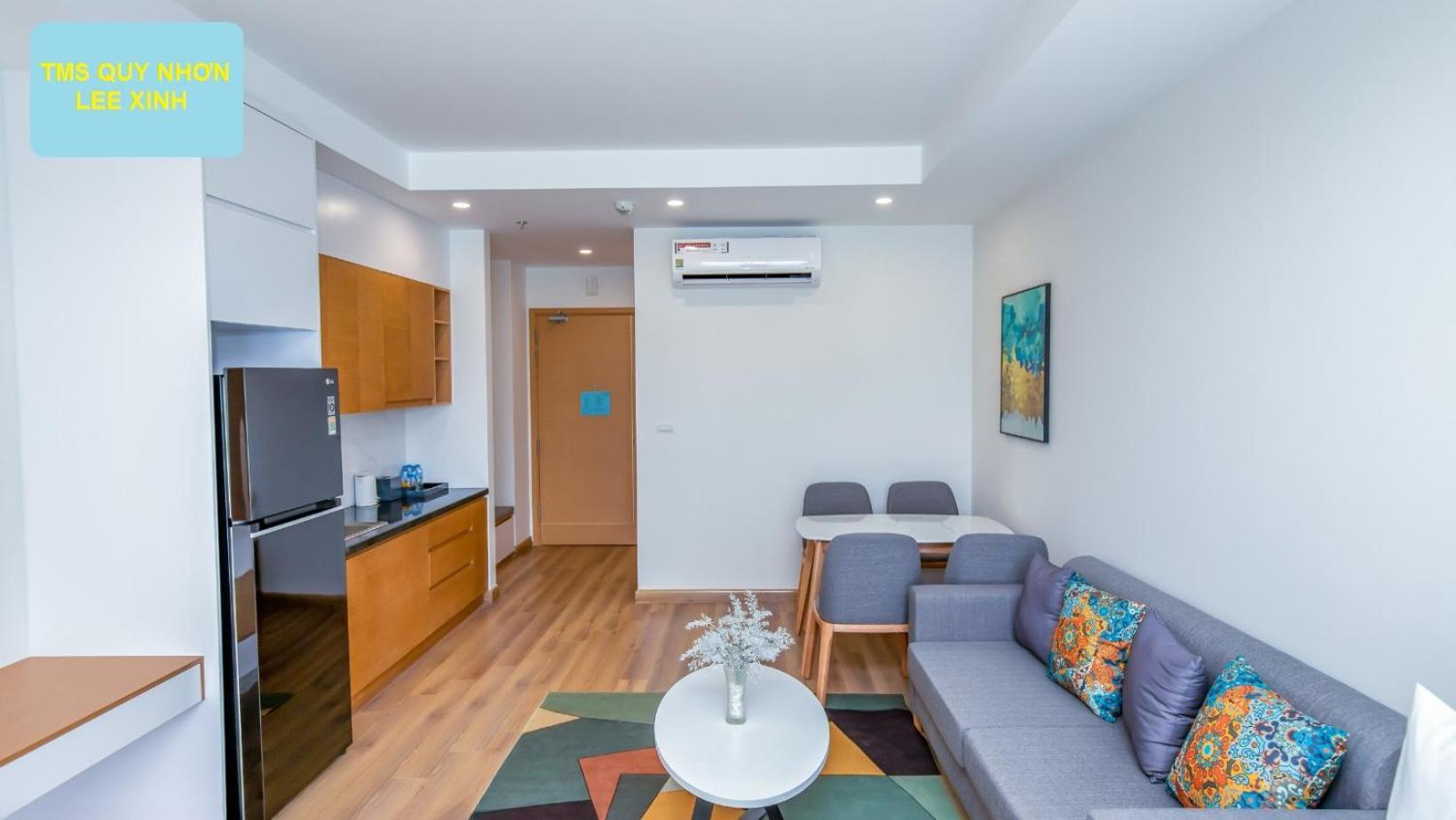 Tms - Lee Xinh Apartment Quy Nhon