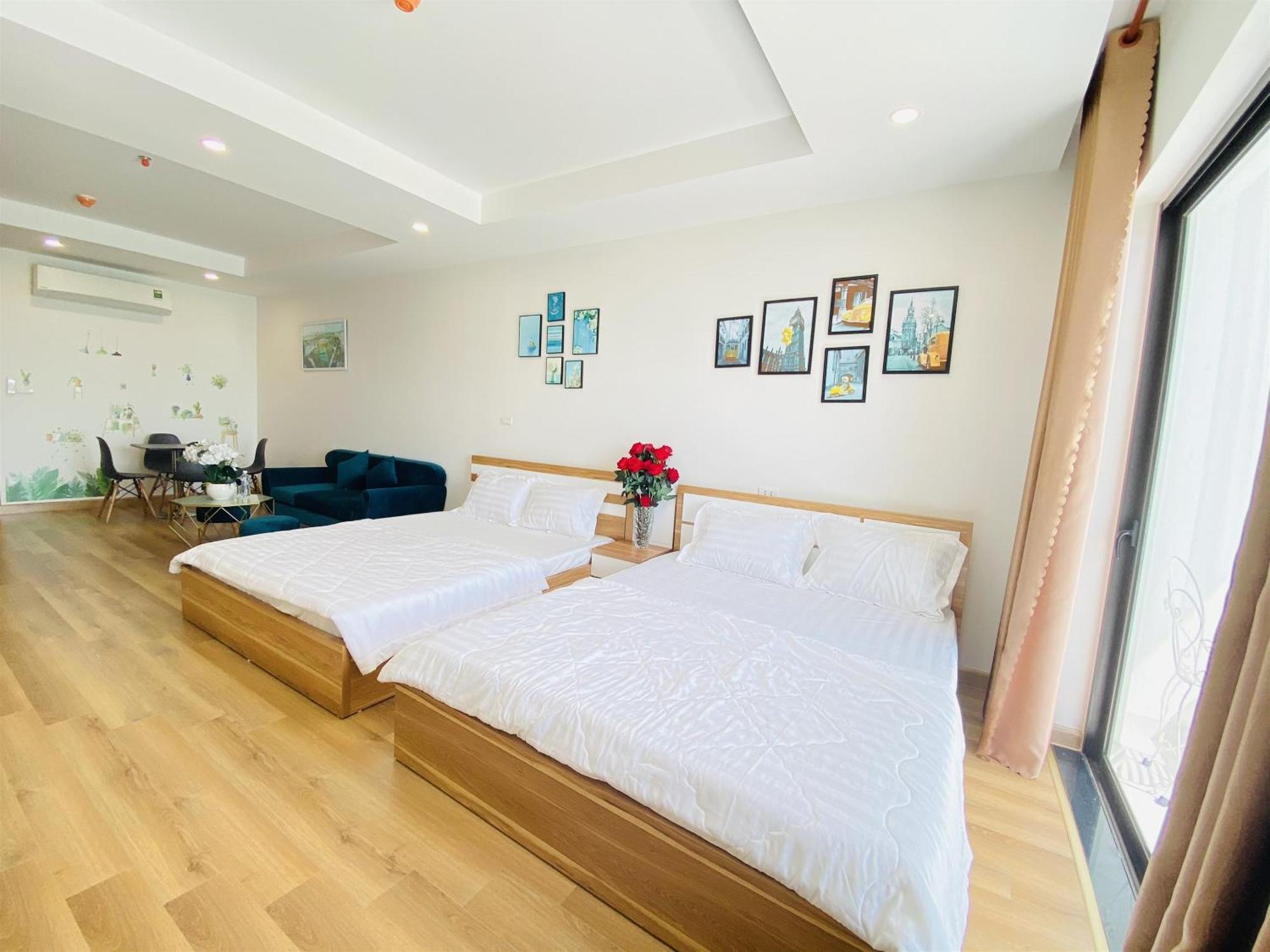 Tms - Lee Xinh Apartment Quy Nhon