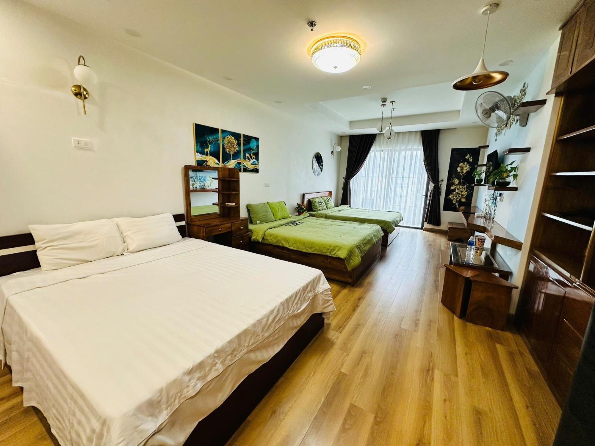 Tms - Lee Xinh Apartment