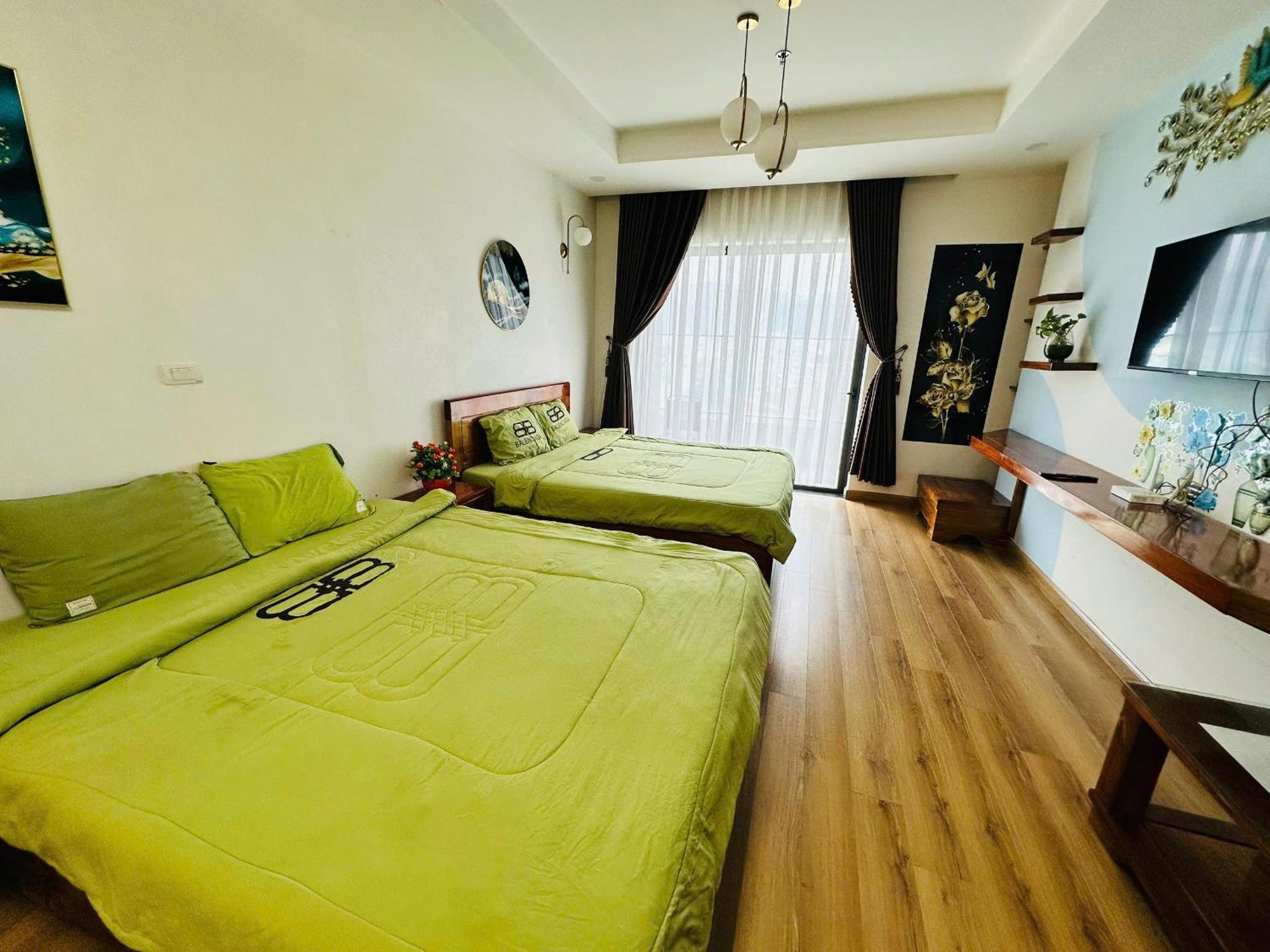 Apartment Tms - Lee Xinh