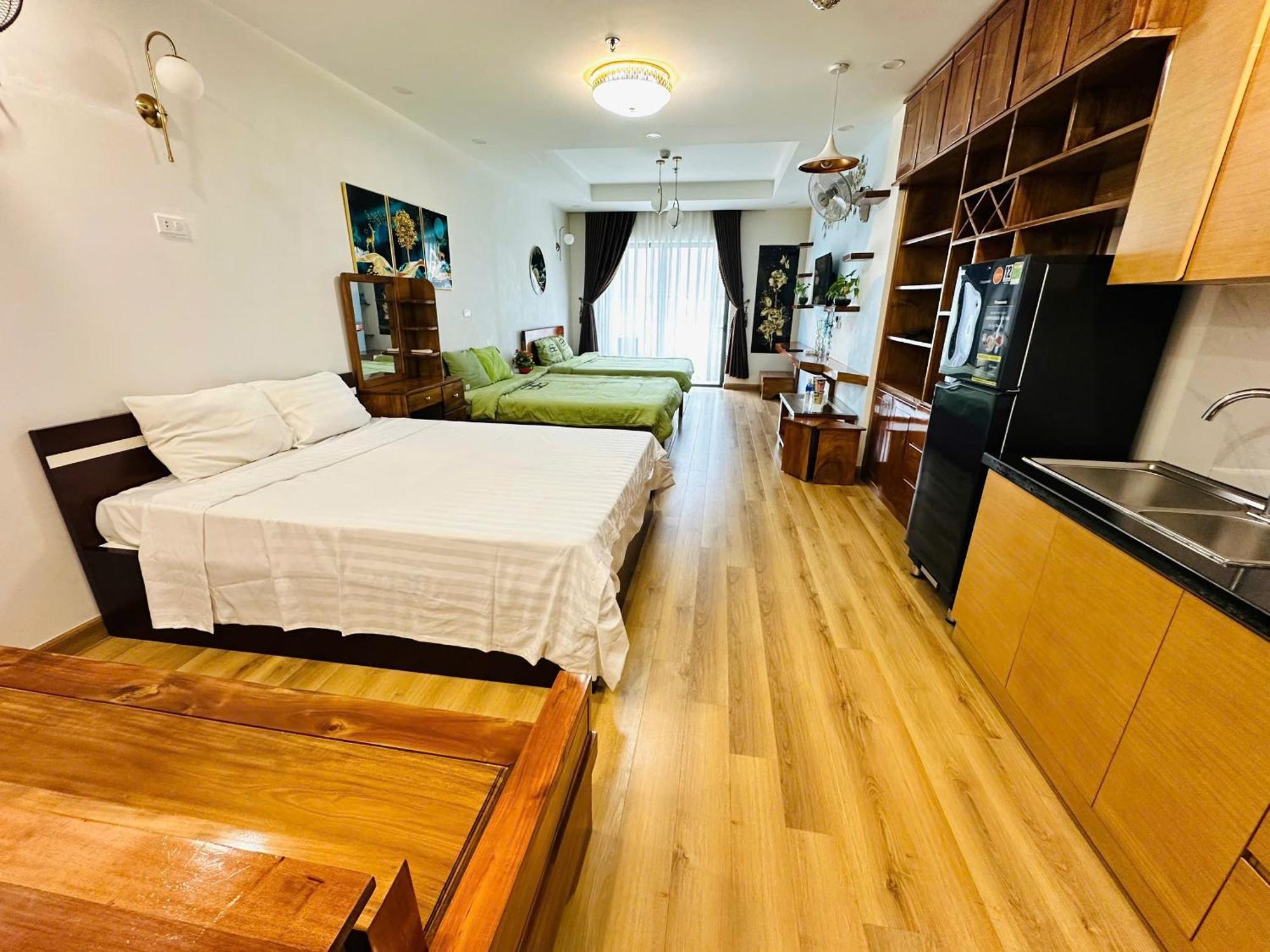 Tms - Lee Xinh Apartment *