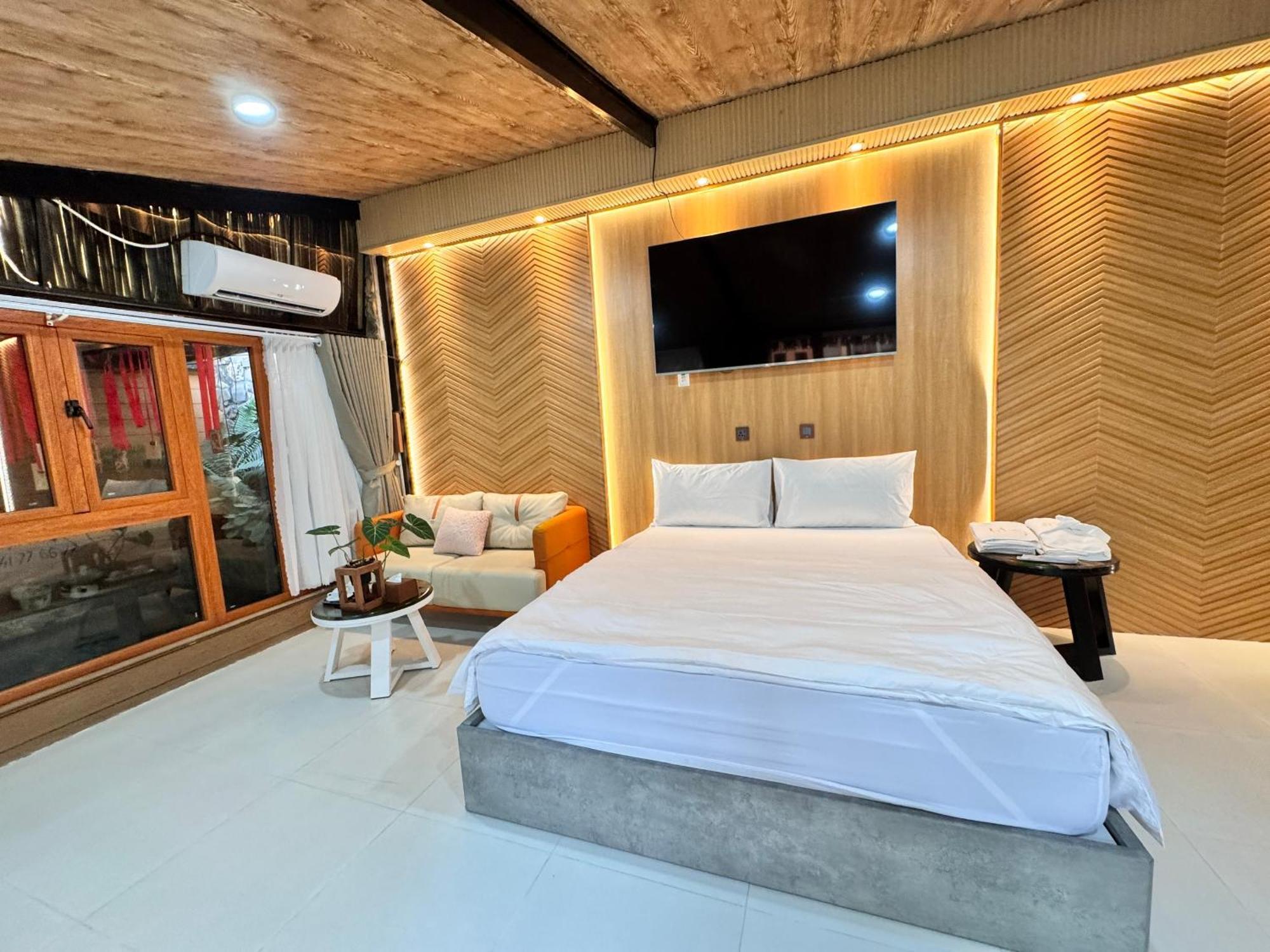 Bed & Breakfast La Garden *