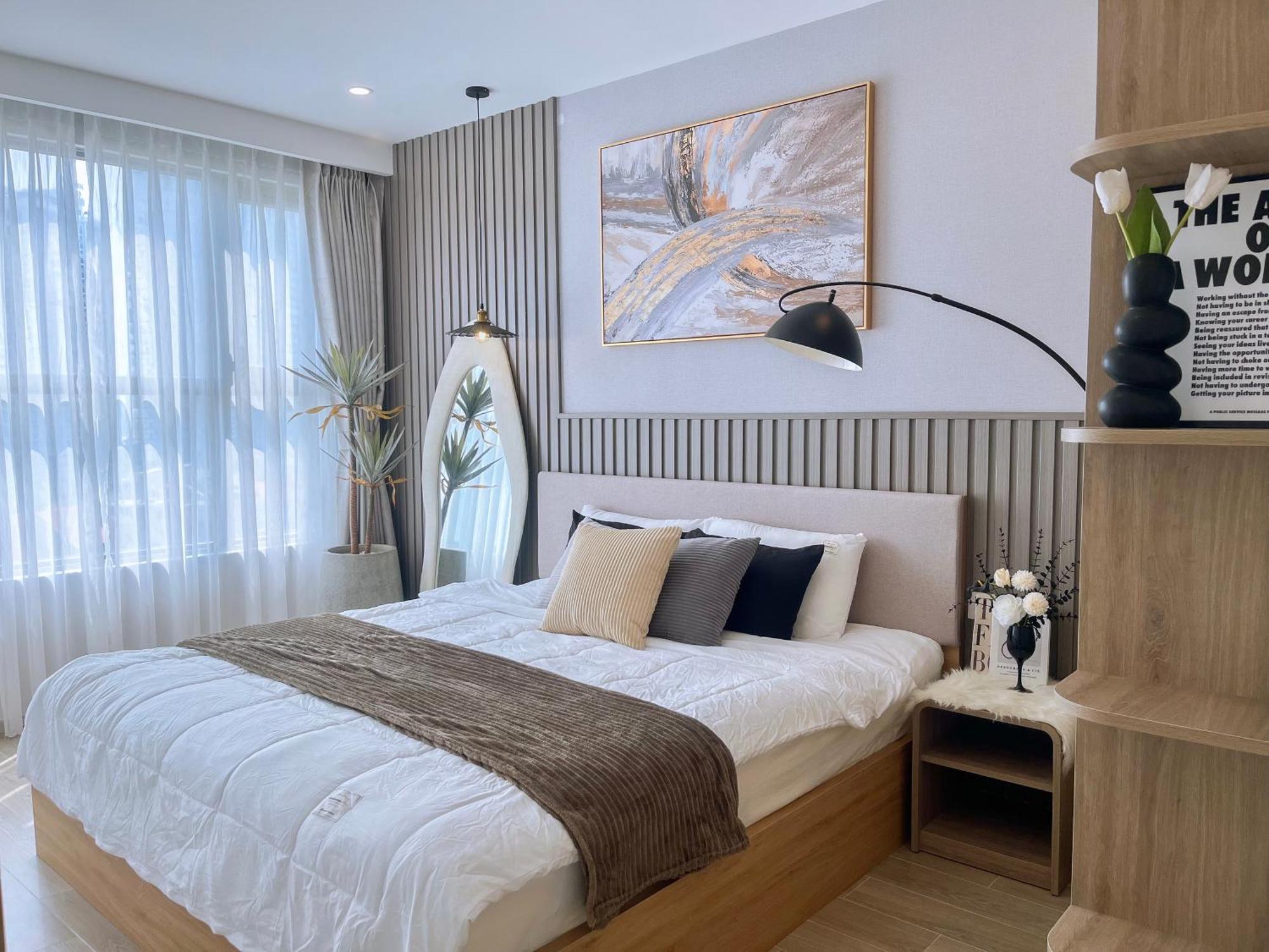 The Song Luxury - Xuan's Apartment Vung Tau