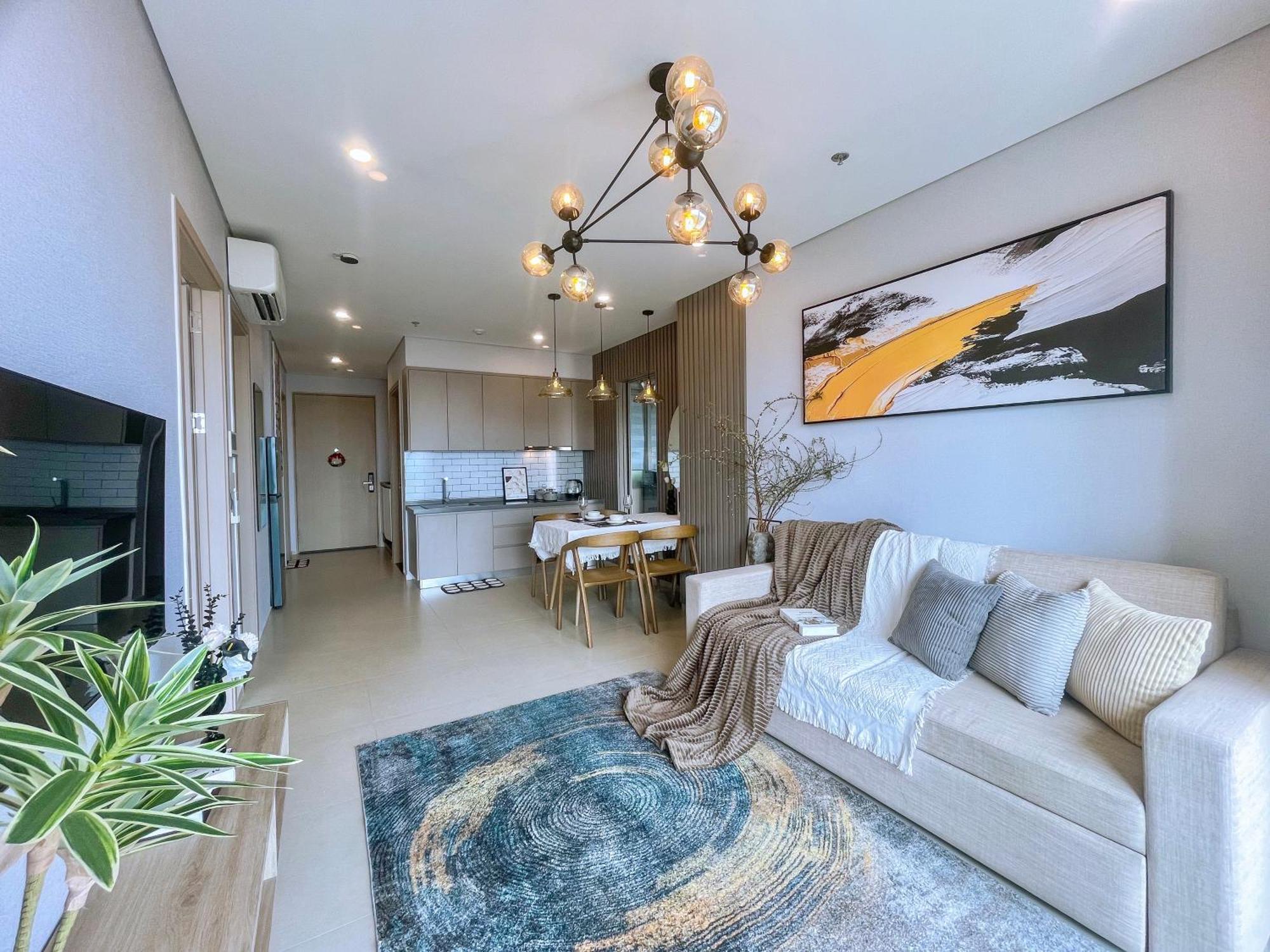 Apartment The Song Luxury - Xuan's Vung Tau