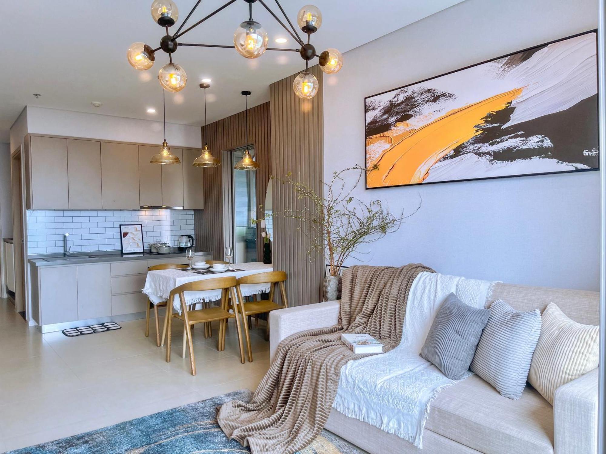The Song Luxury - Xuan's Apartment