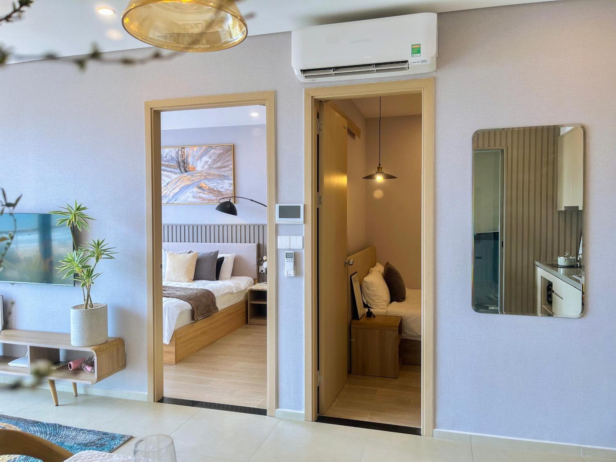 Apartment The Song Luxury - Xuan's *