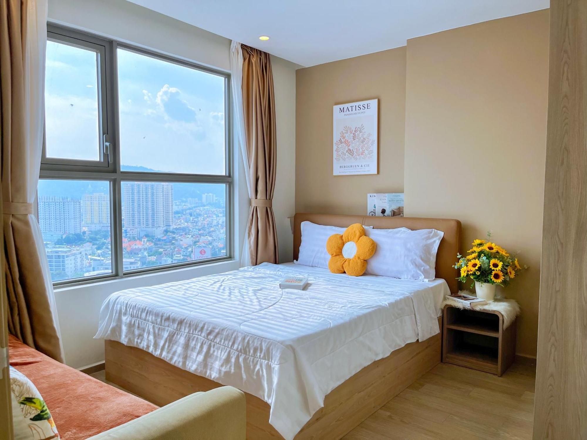 The Song Luxury - Xuan's Apartment Vung Tau